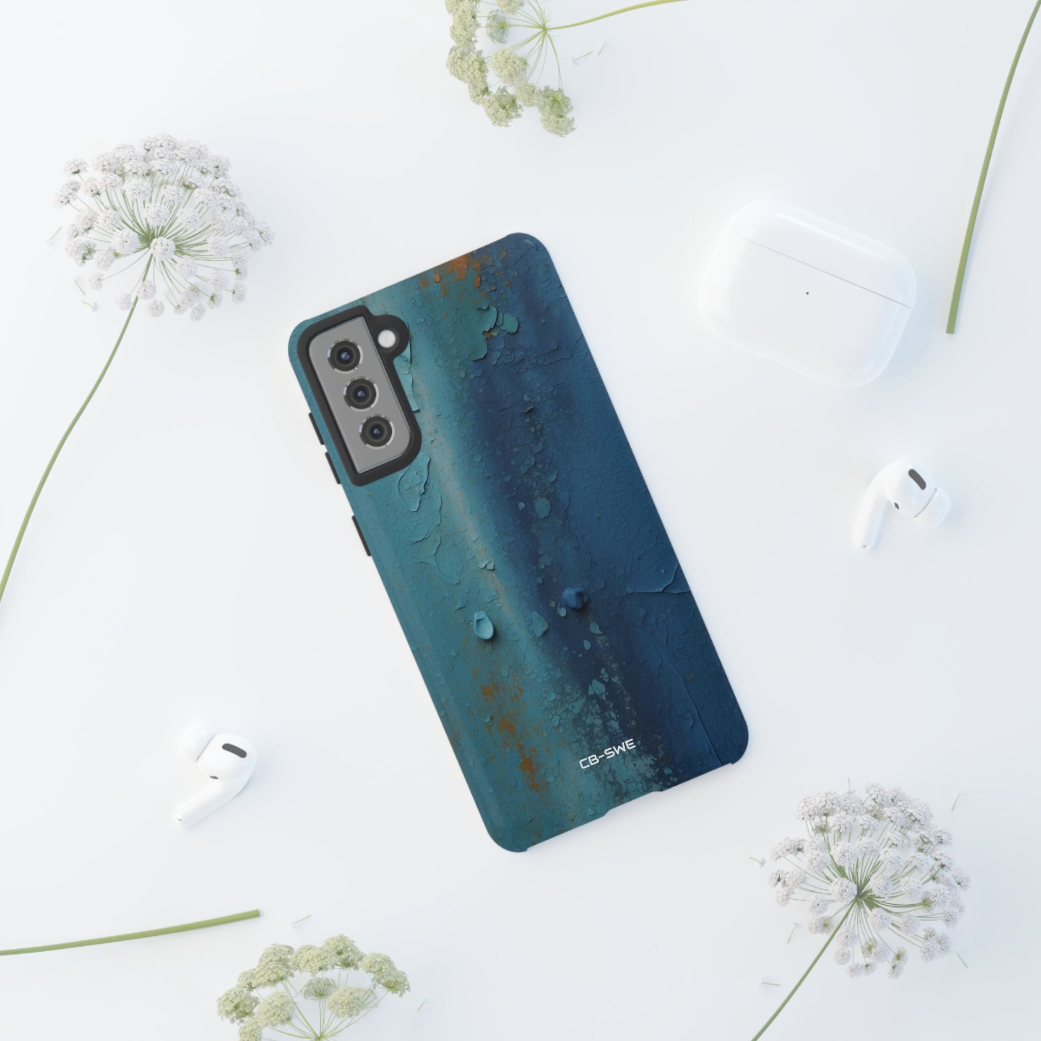 Water Embraces Surface - Samsung Case