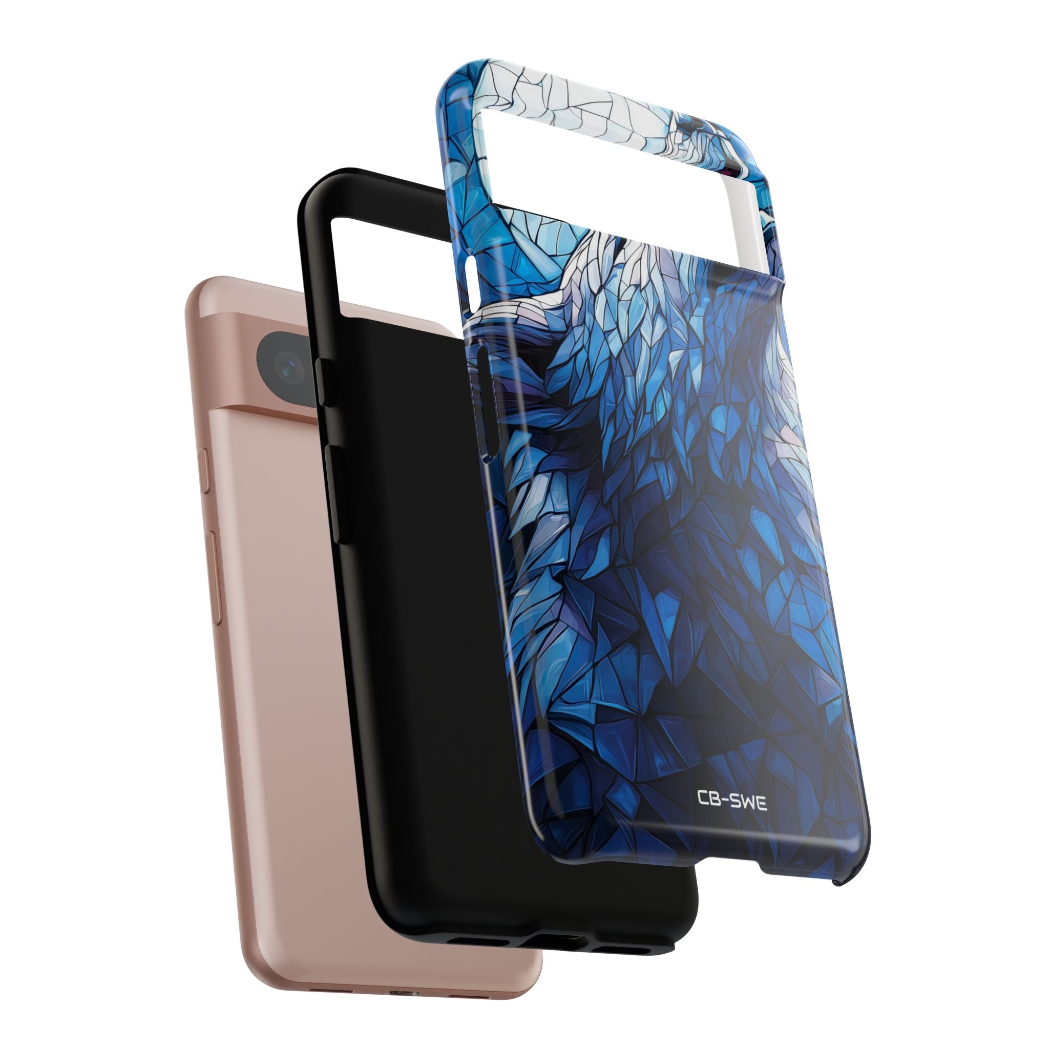 Howl Beneath Moon - Google Pixel Case