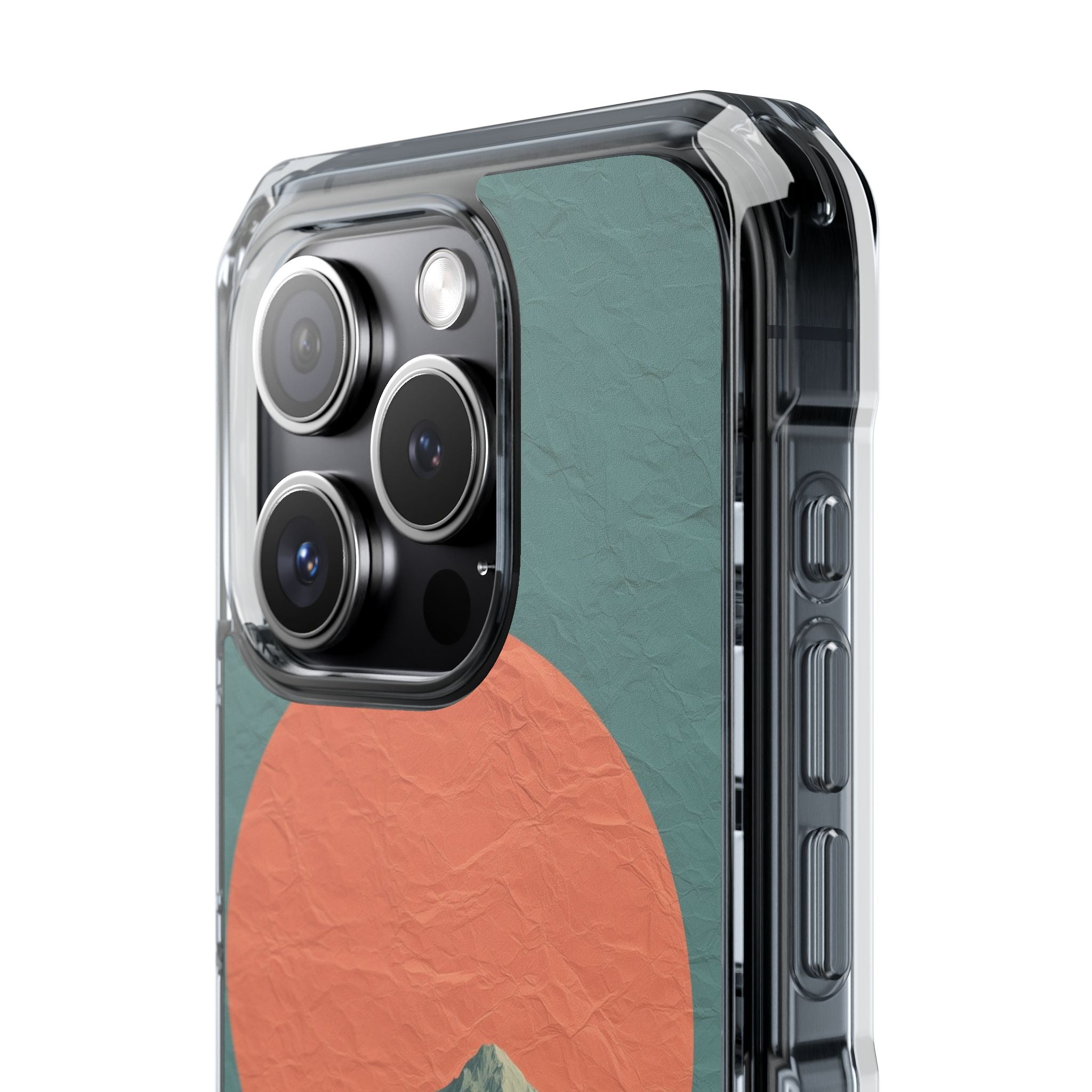 Celestial Flower Blooms iPhone Case - Impact