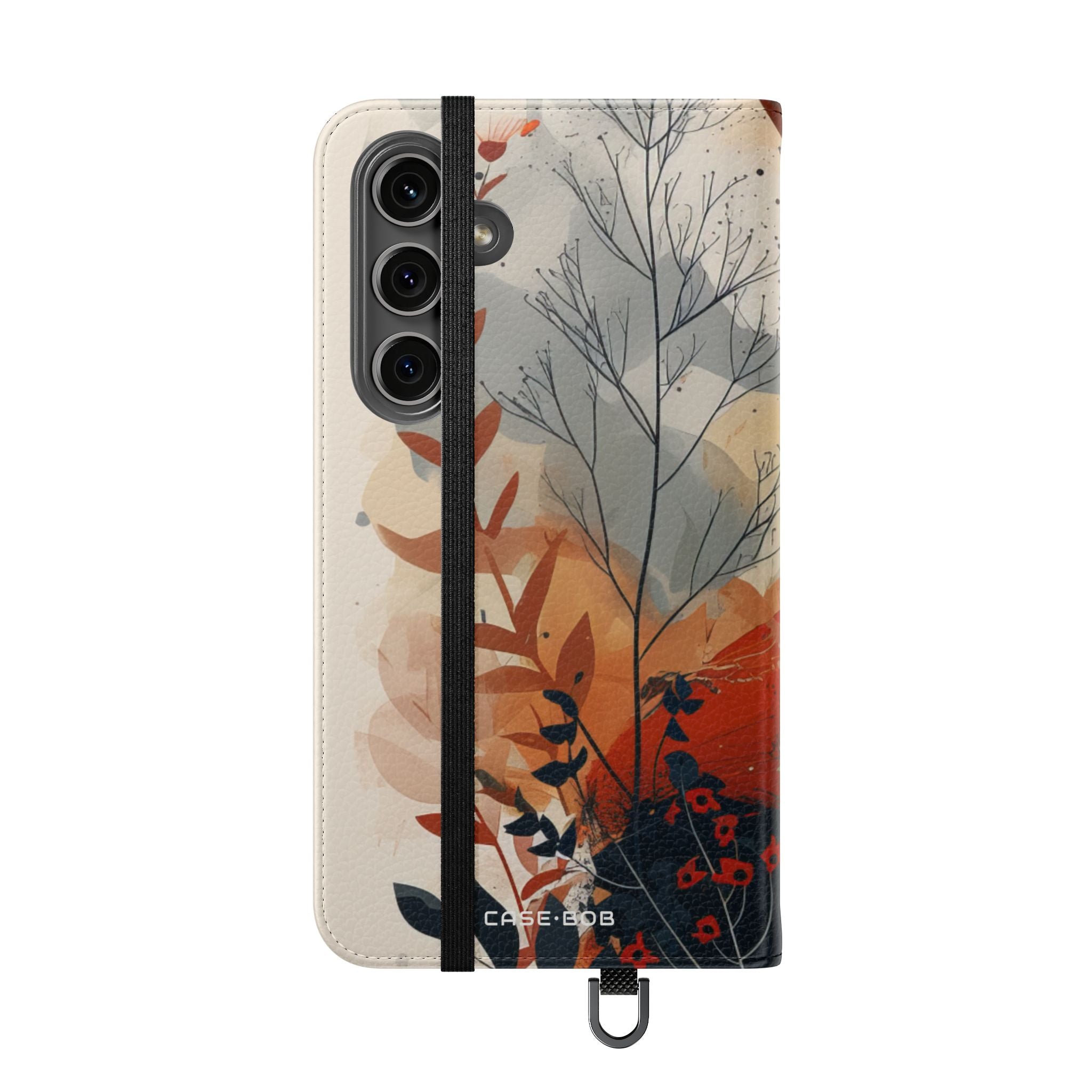 Solar Bloom - Samsung S24 Plus Case - Lompakko