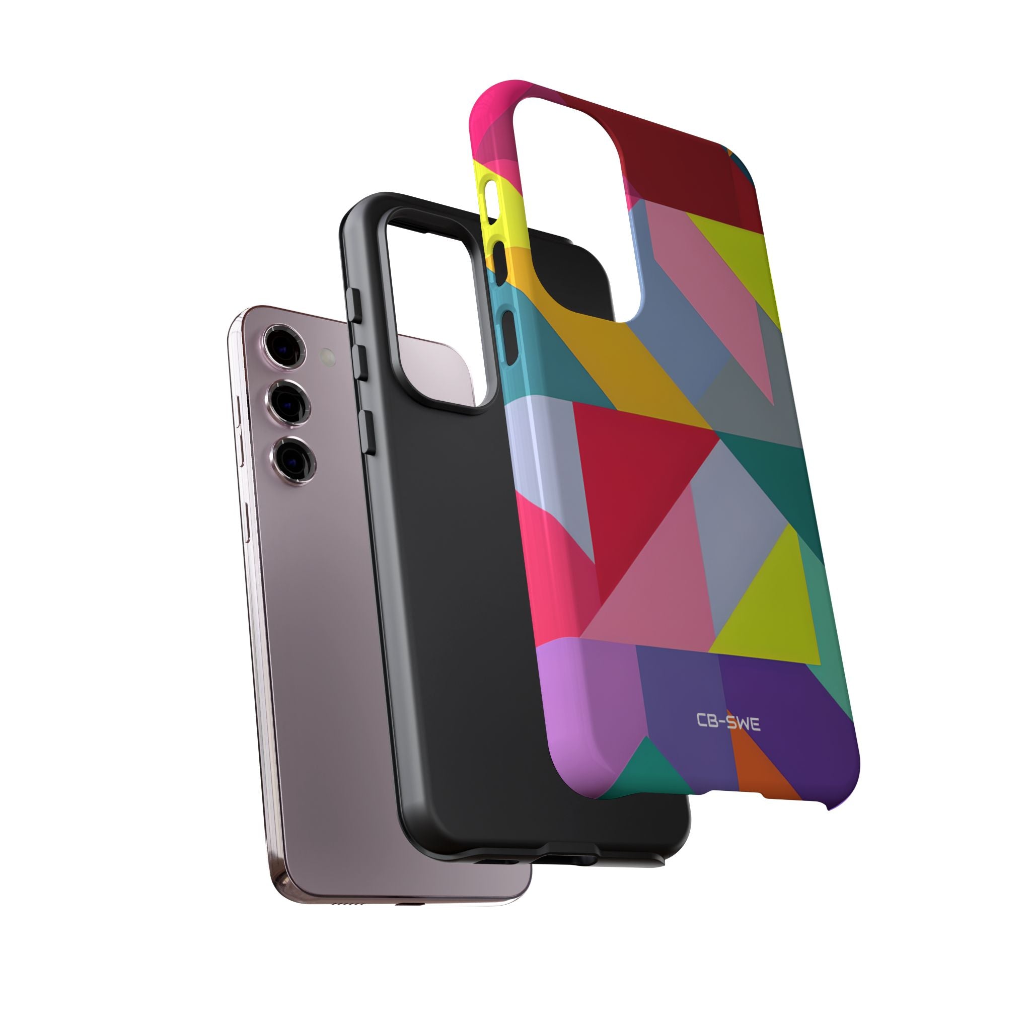 Dynamic Geometric Energy - Samsung Case