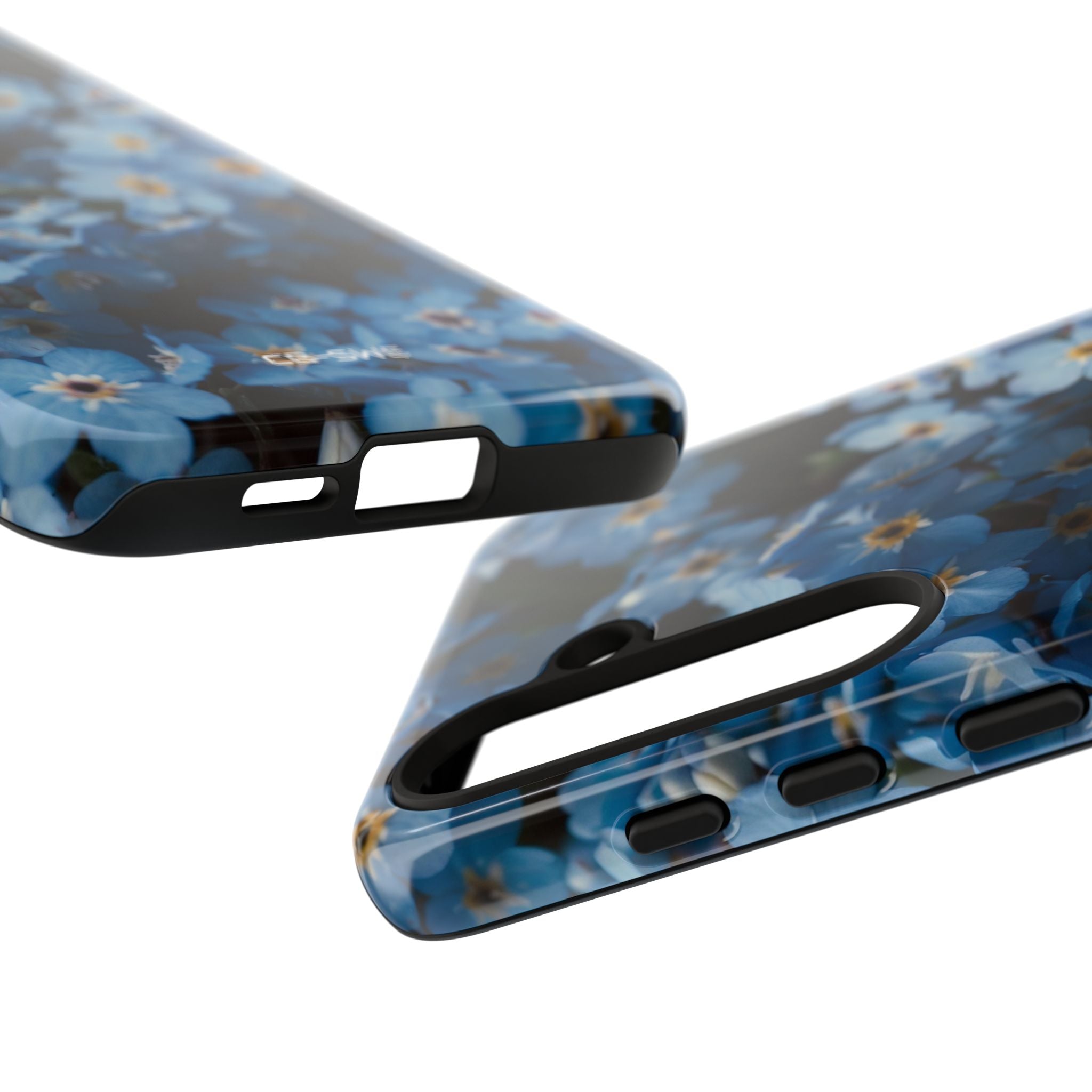 Blossoms Embrace Light - Samsung Case