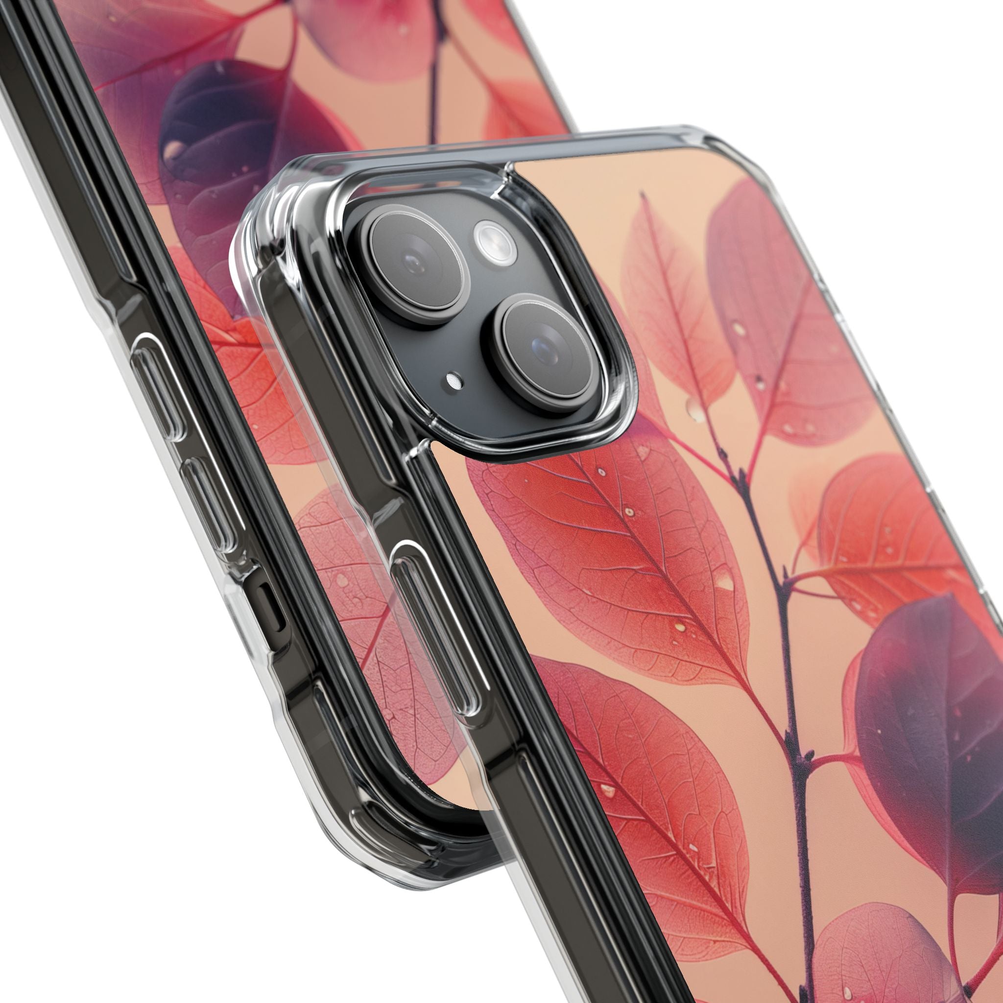 Translucent Branch iPhone 15 Plus Case - Impact