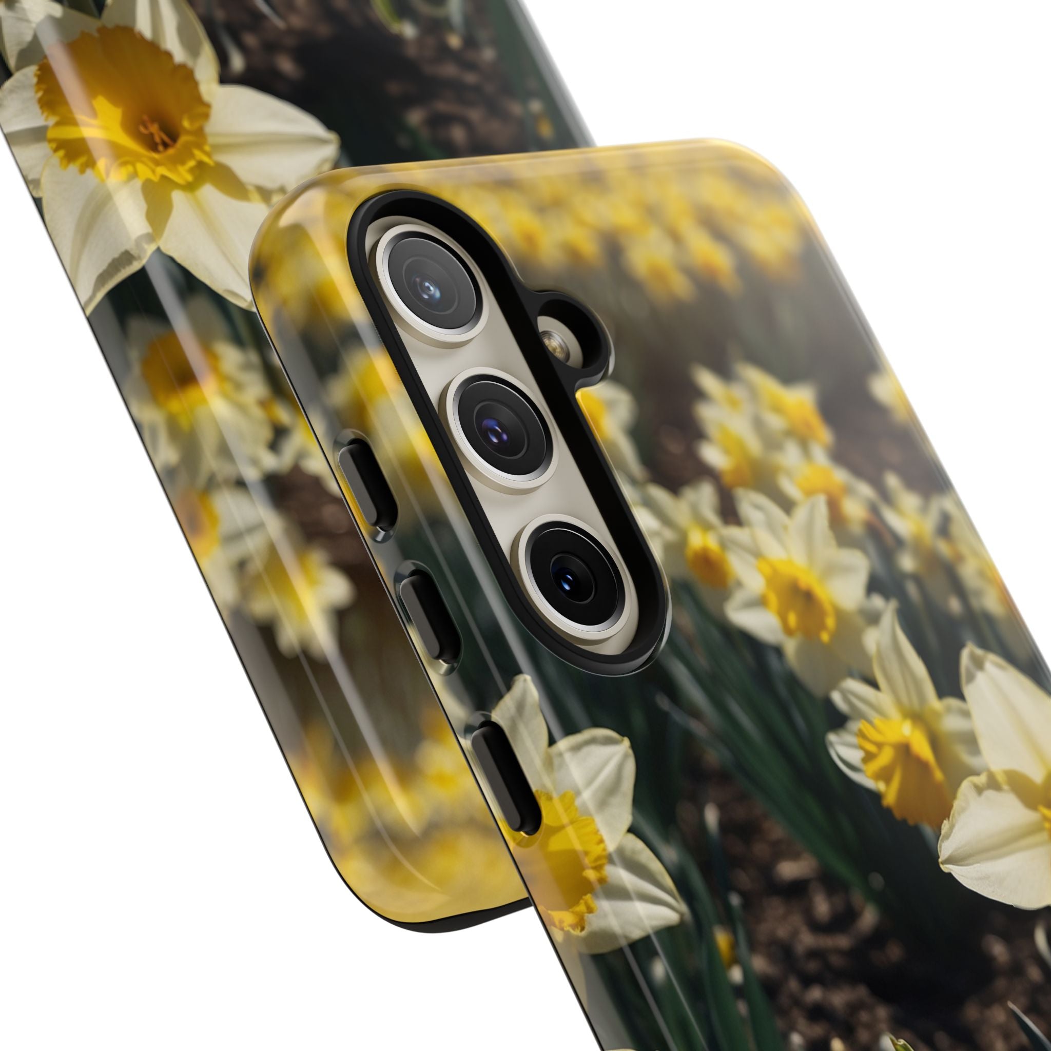 Daffodils Dance Gracefully - Samsung Case