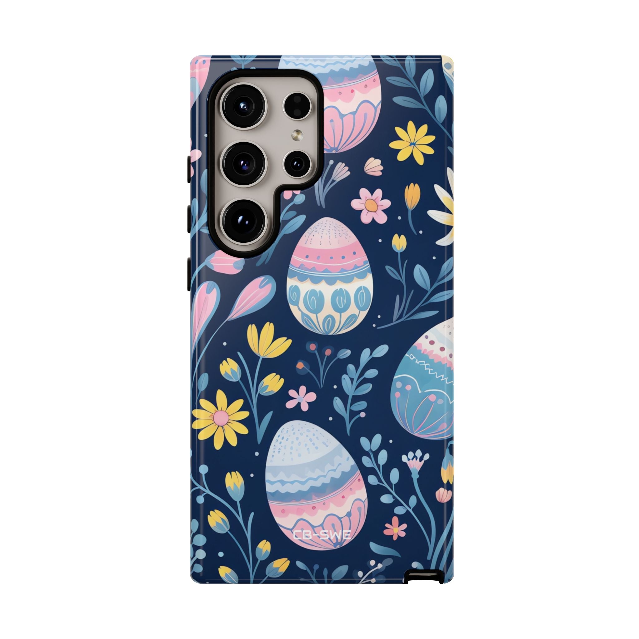 Easter Eggs Bloom - Samsung Case