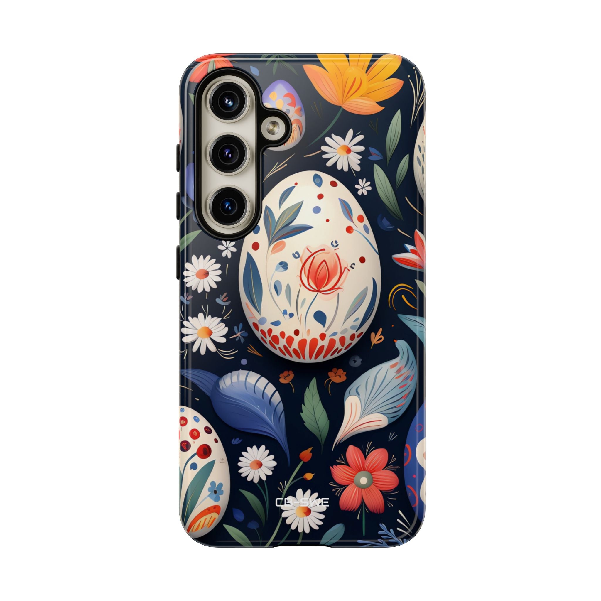 Easter Eggs Bloom - Samsung Case