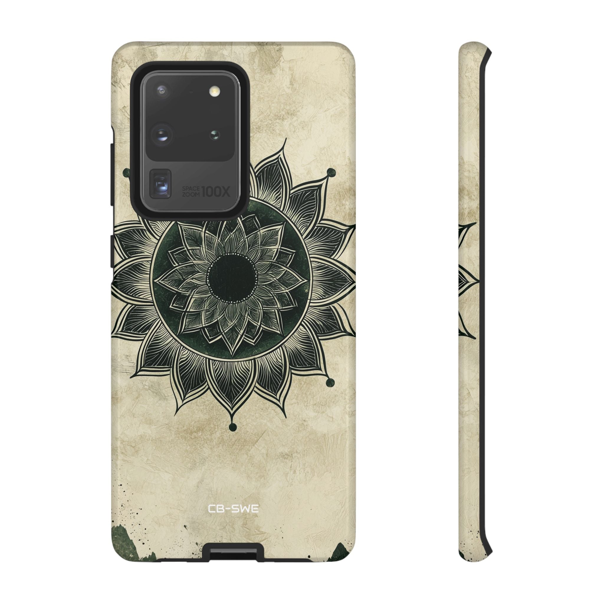 Lotus Blooms Rise - Samsung Case
