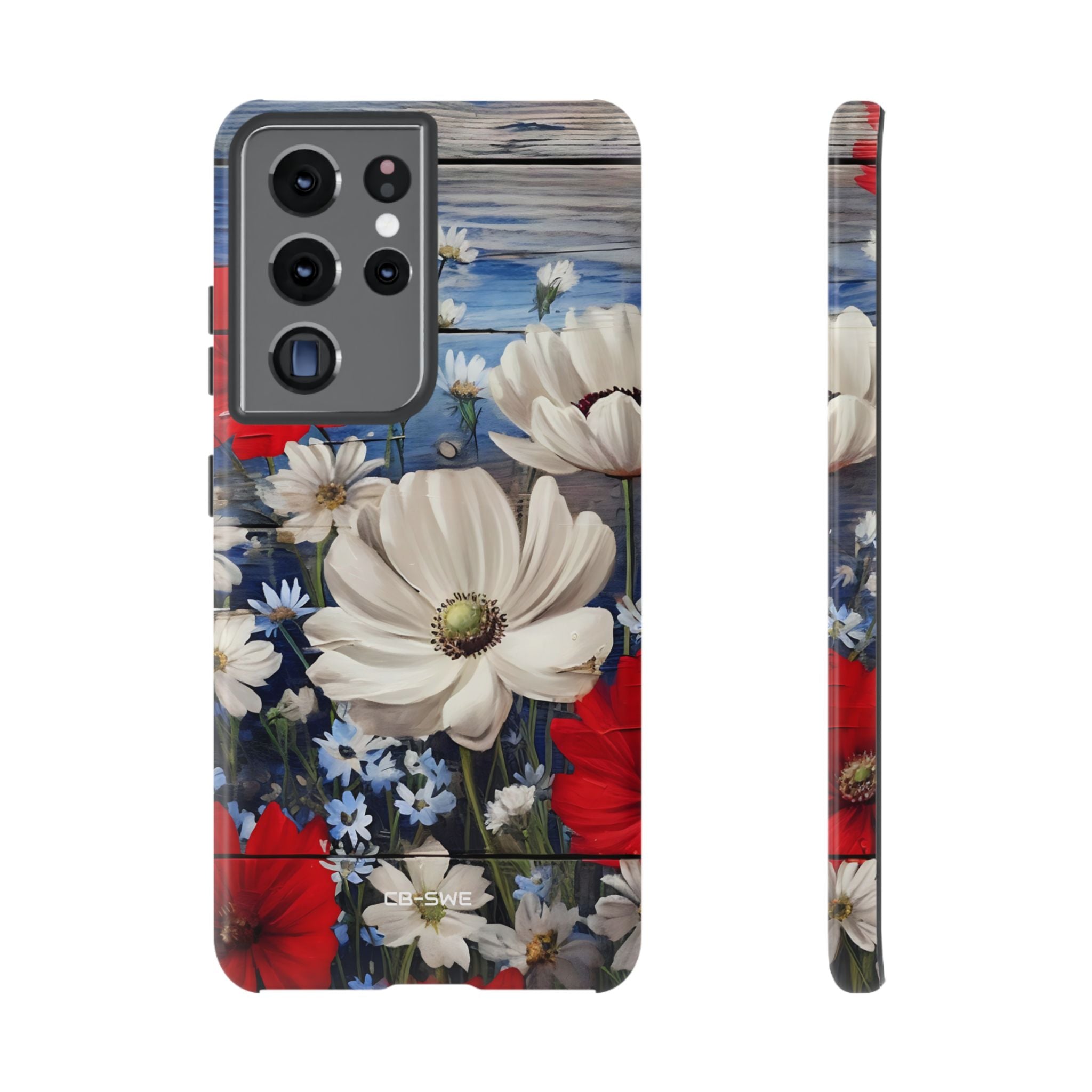 Floral Celebration Blooms - Samsung Case