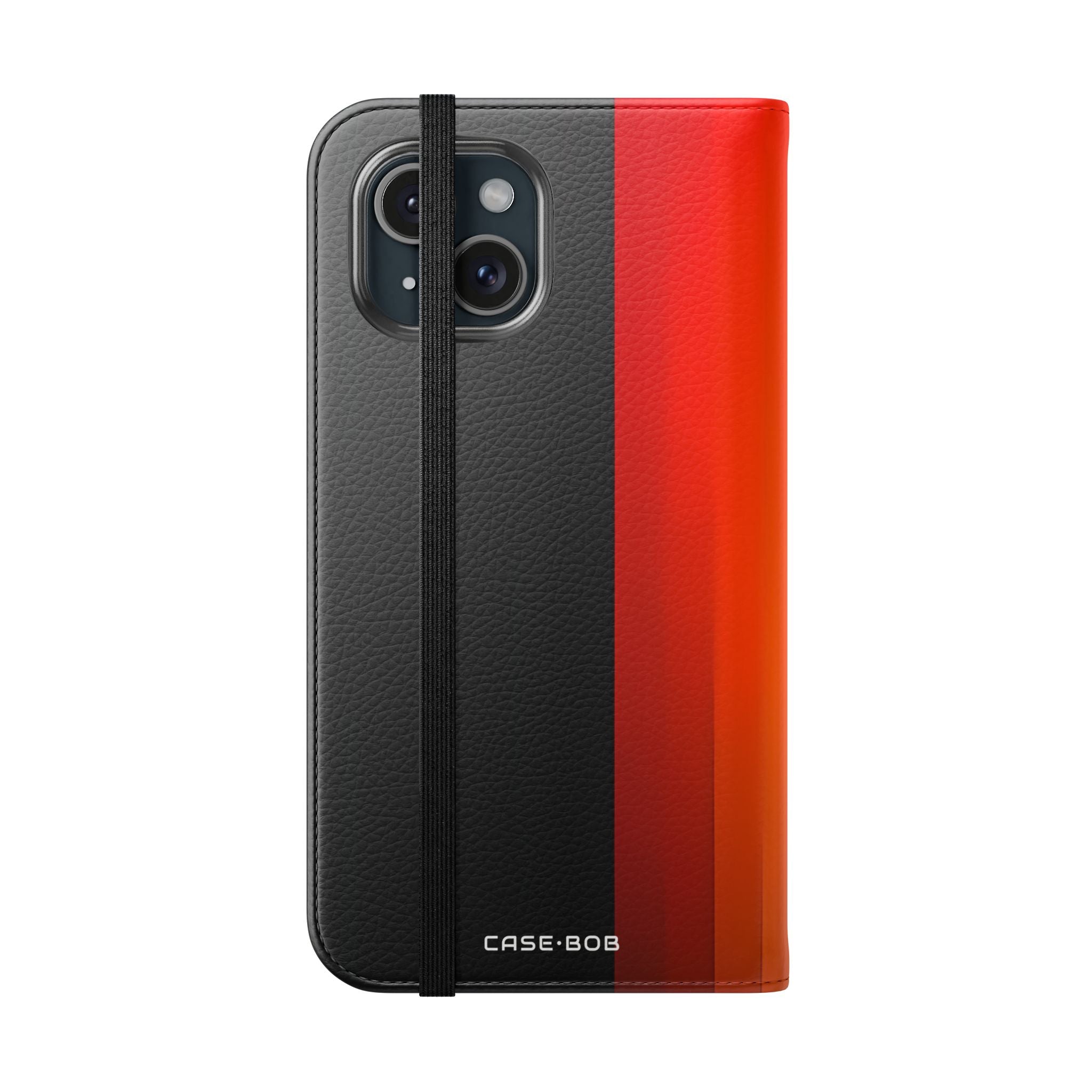 Radiant Ember - iPhone 15 Case - Wallet