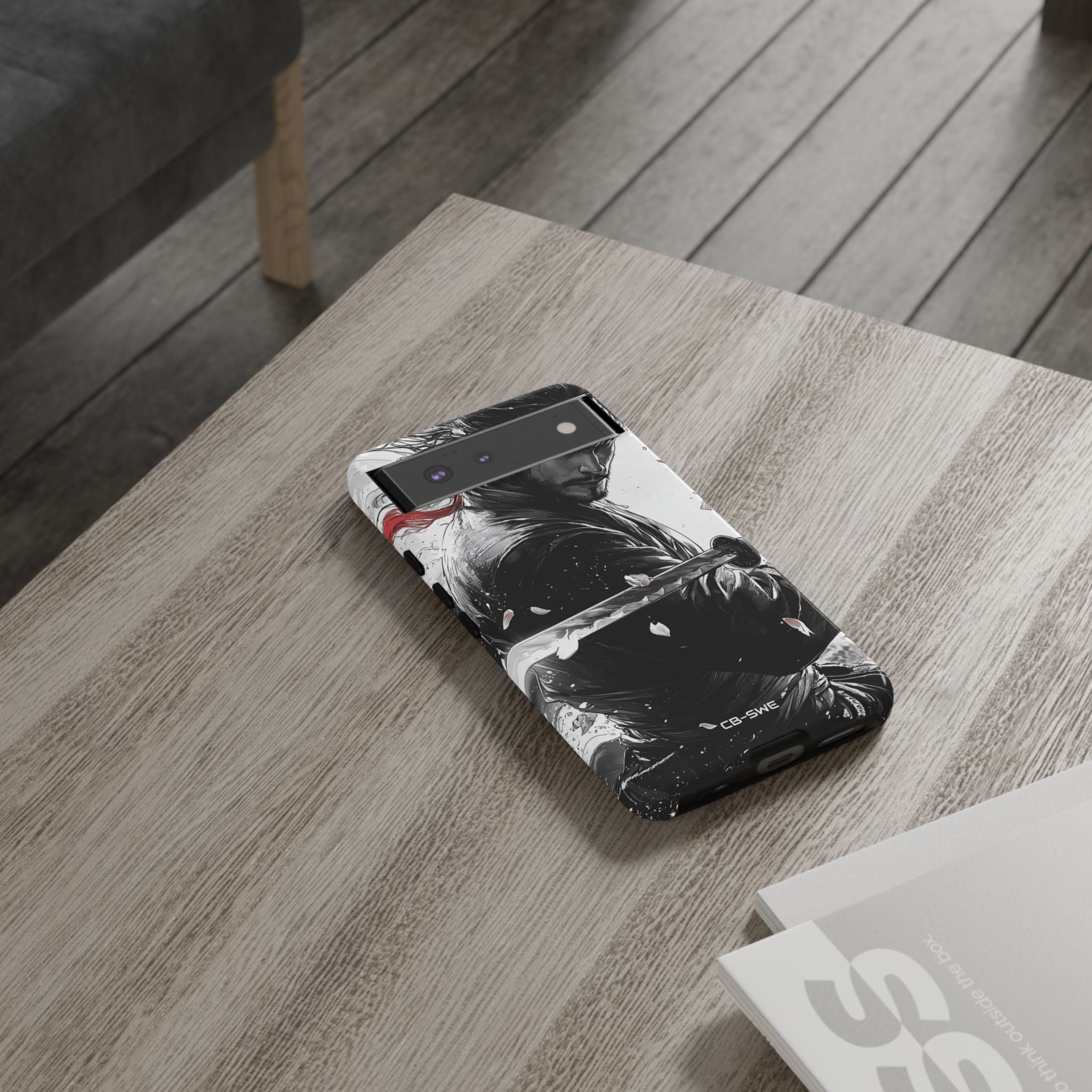 Warrior Commands Winds - Google Pixel Case