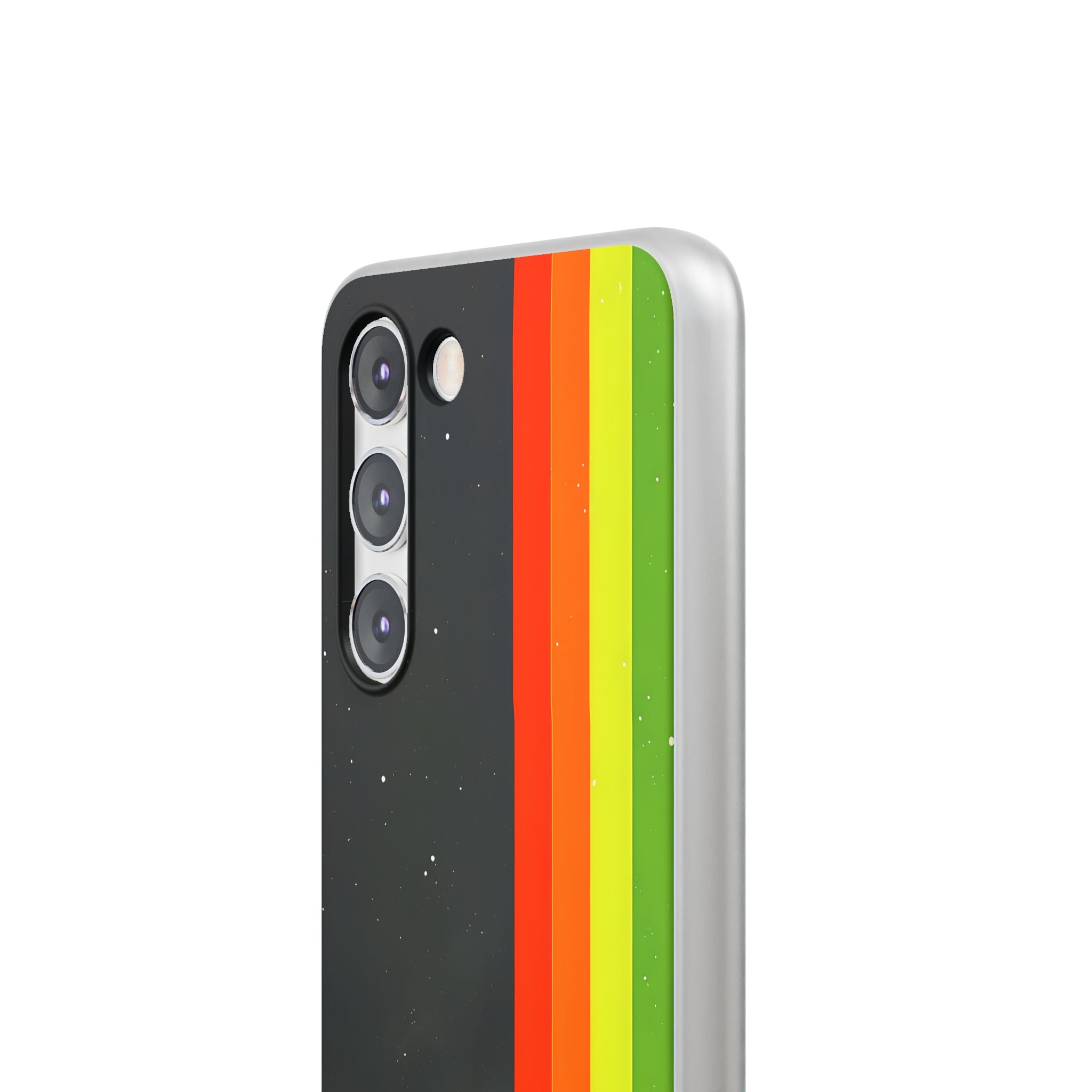 Celestial Stripes Samsung S23 Case - Soft
