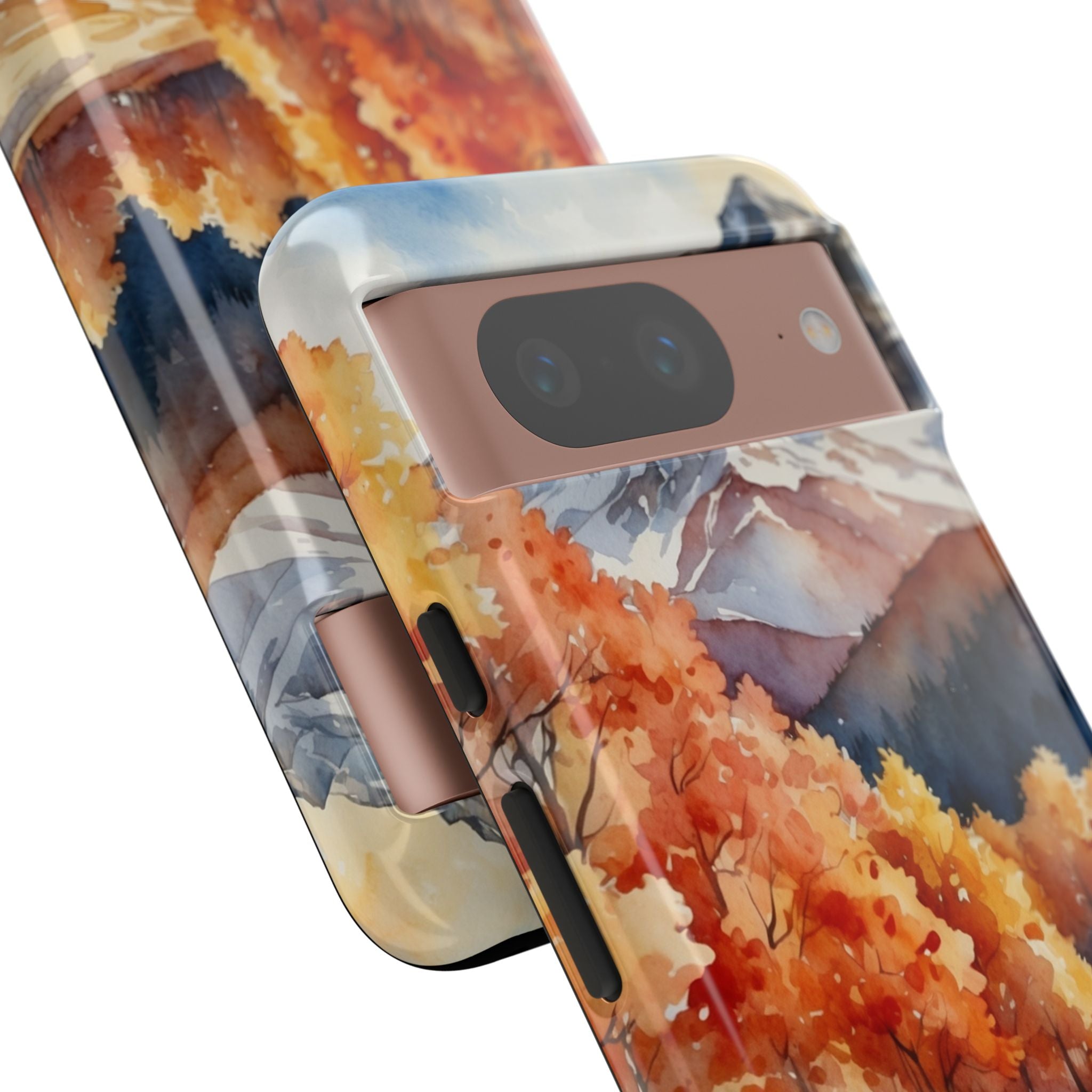 Autumn Leaves Whisper - Google Pixel Case
