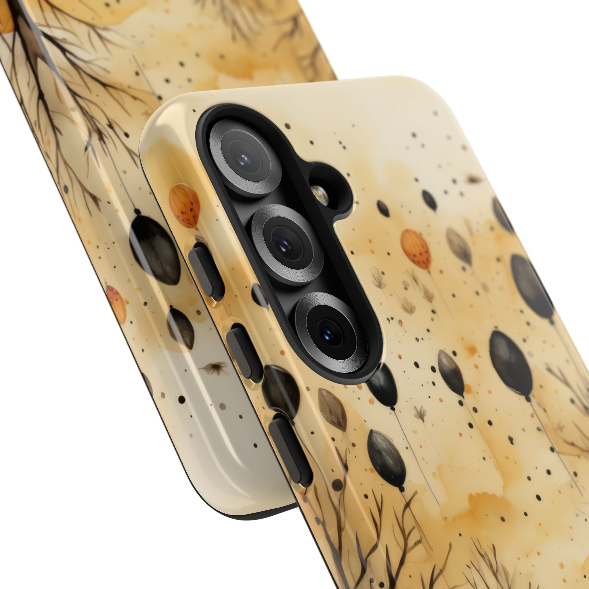 Balloons Drift Skyward - Samsung Case