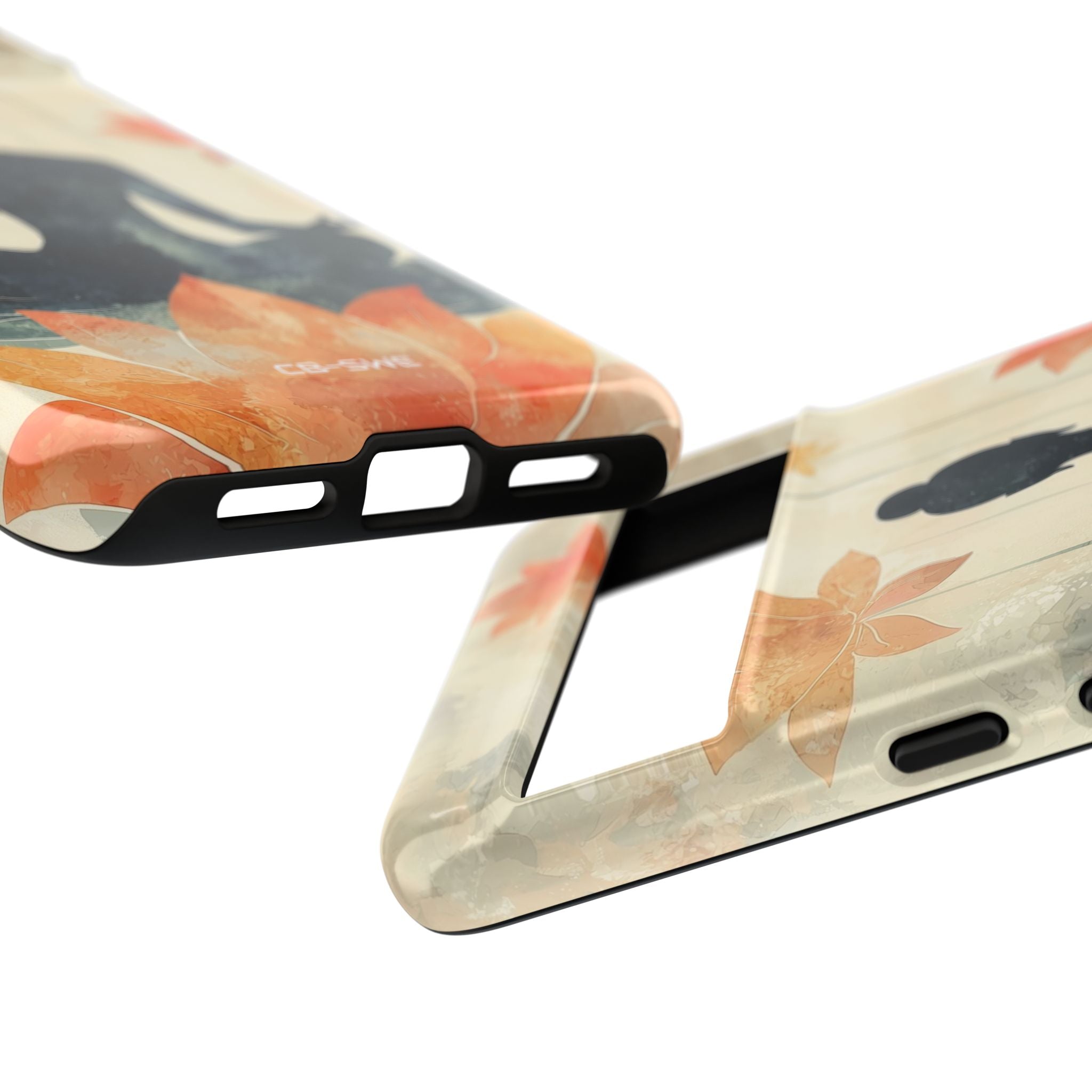 Lotus Blooms Surround - Google Pixel Case