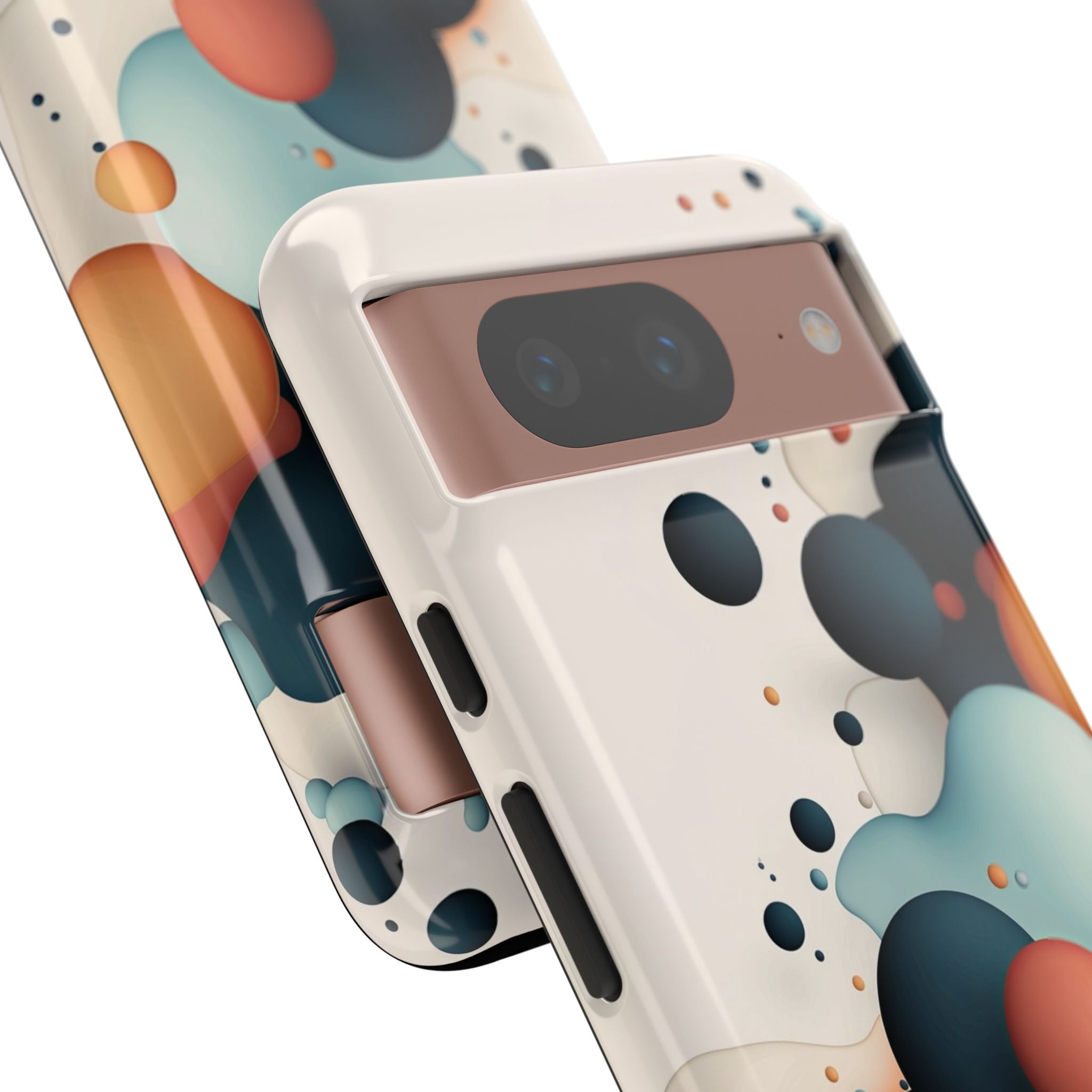 Fluid Color Movement - Google Pixel Case