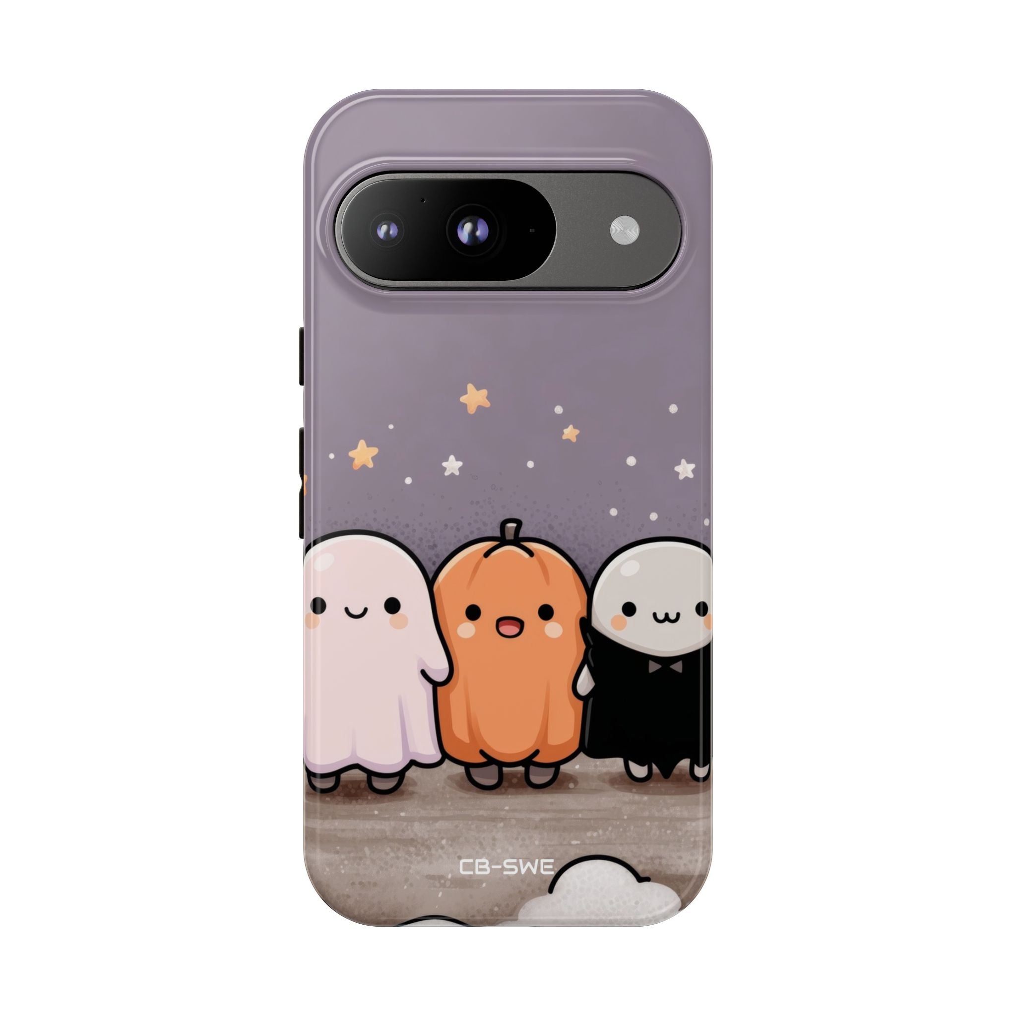 Whimsical Spirits Play - Google Pixel Case
