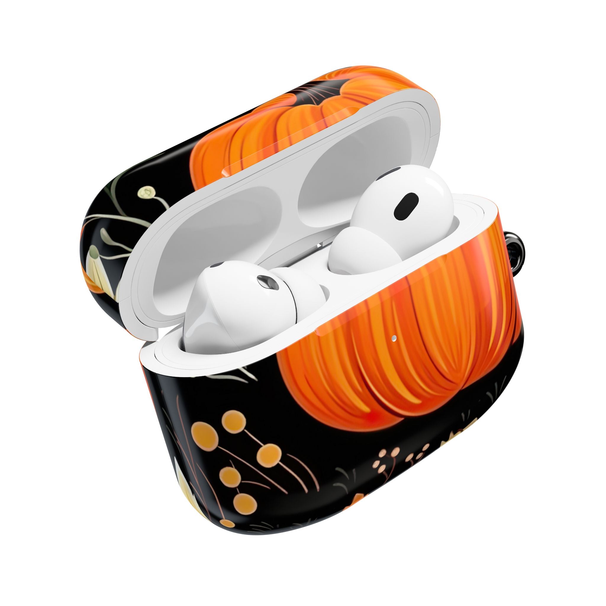 Pumpkin Glow - AirPods Case