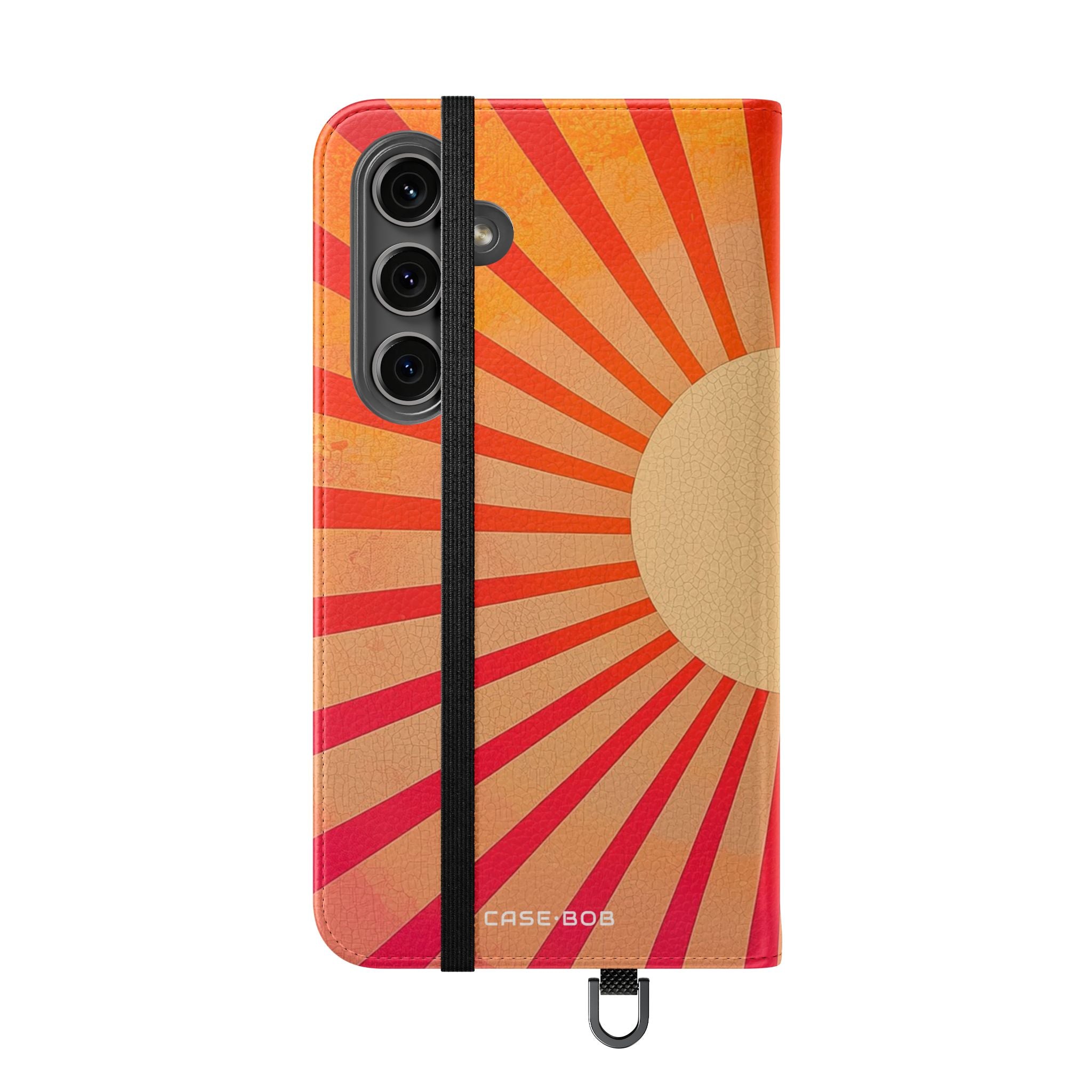 Sunburst Radiance - Samsung S24 Plus Case - Wallet