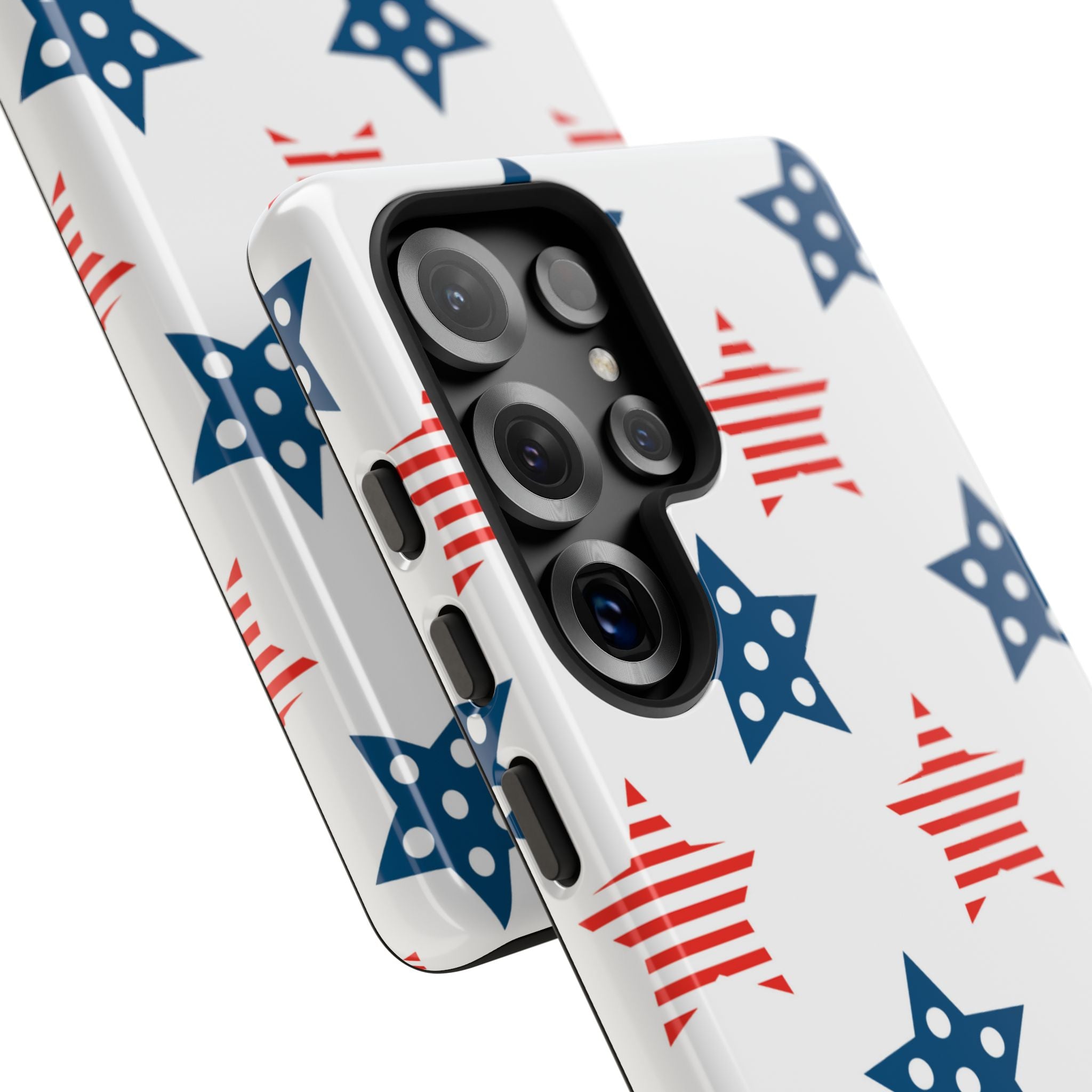 Stars Dance Playfully - Samsung Case