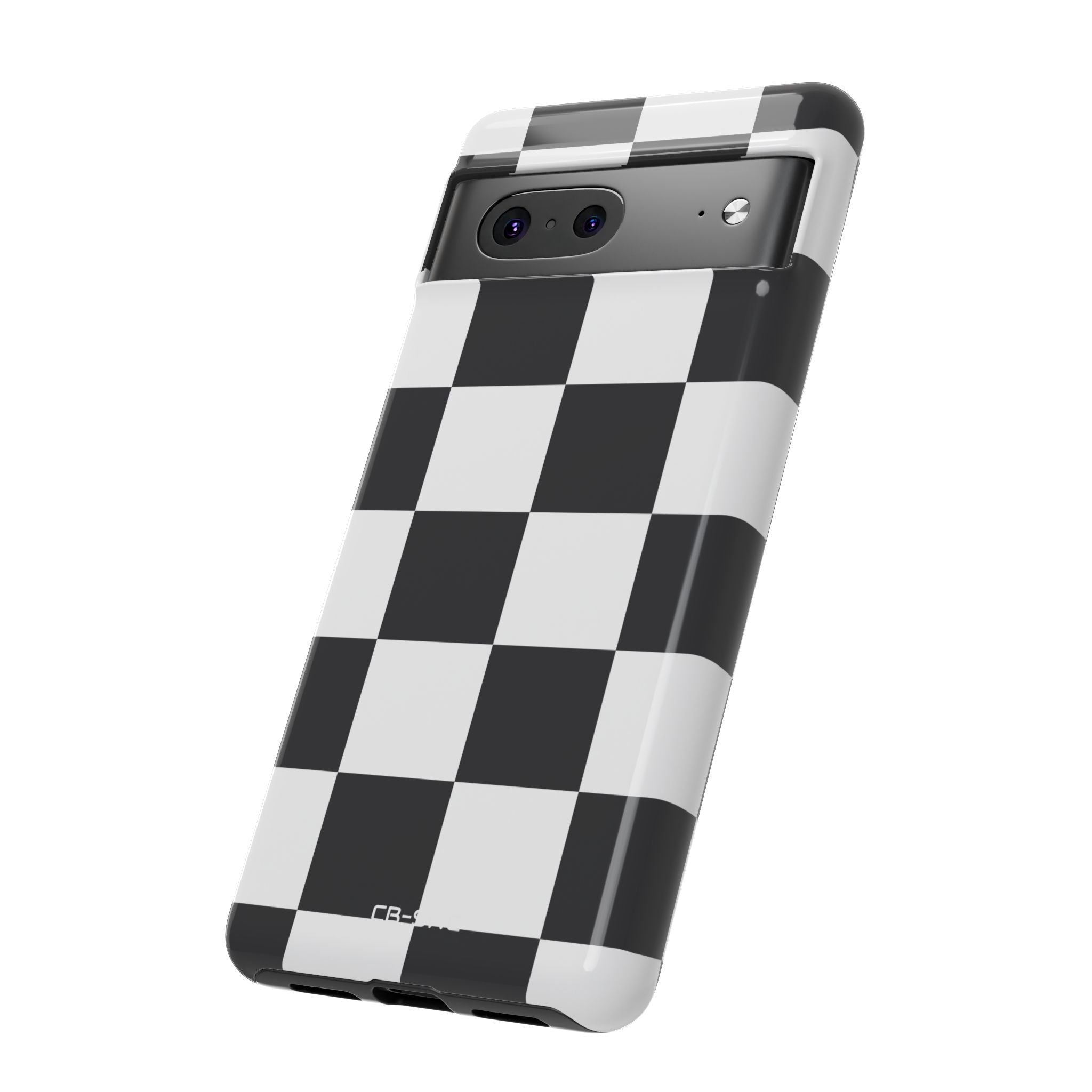 Symmetry In Squares - Google Pixel Case