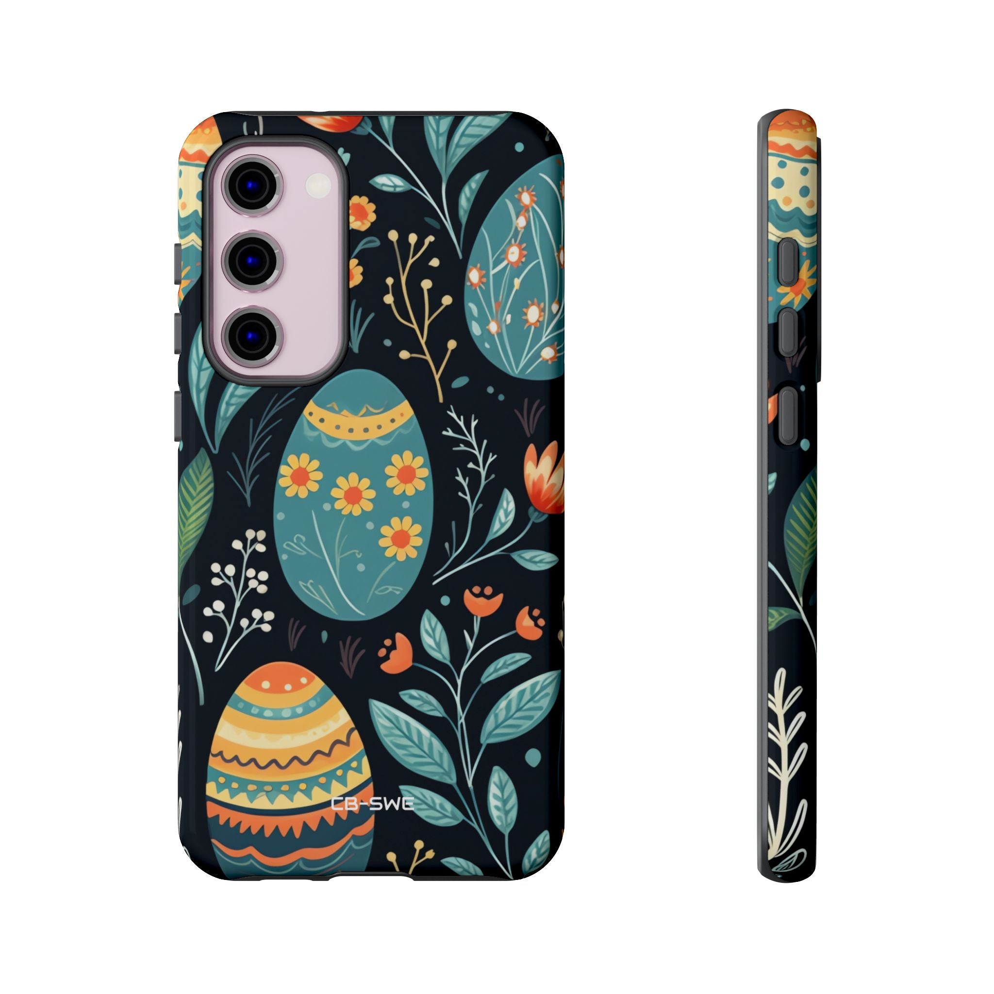 Easter Eggs Bloom - Samsung Case