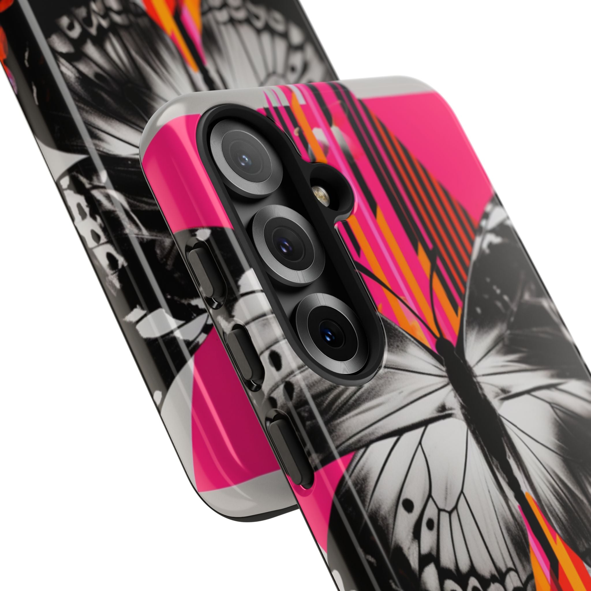 Butterfly Metamorphosis Dreams - Samsung Case