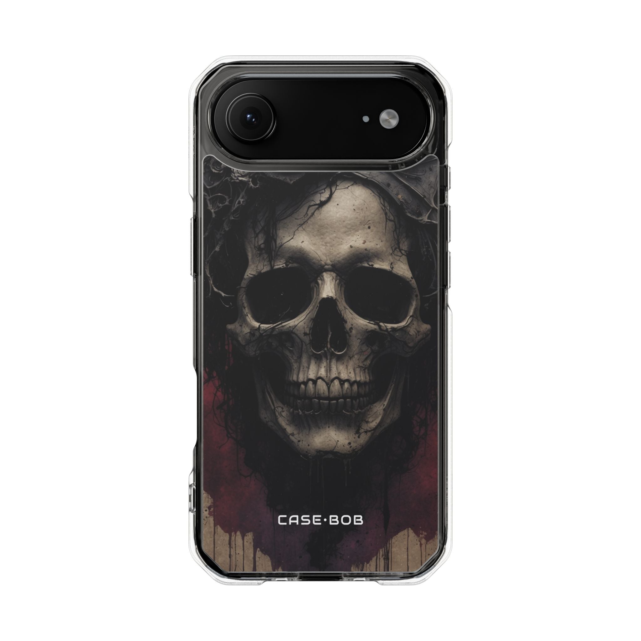 Skull Wings iPhone 17 Air Case - Impact