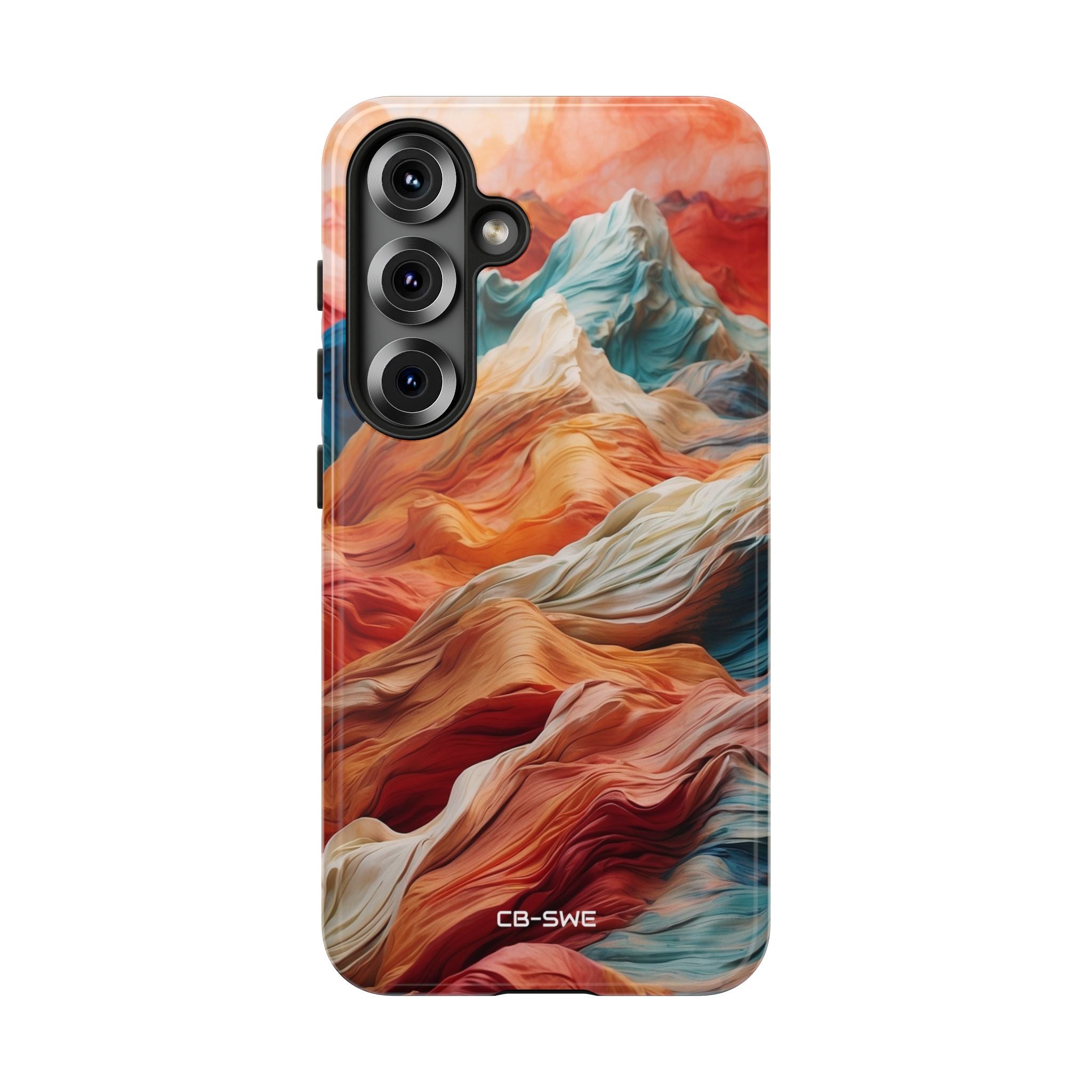Mountain Waves Flow - Samsung Case