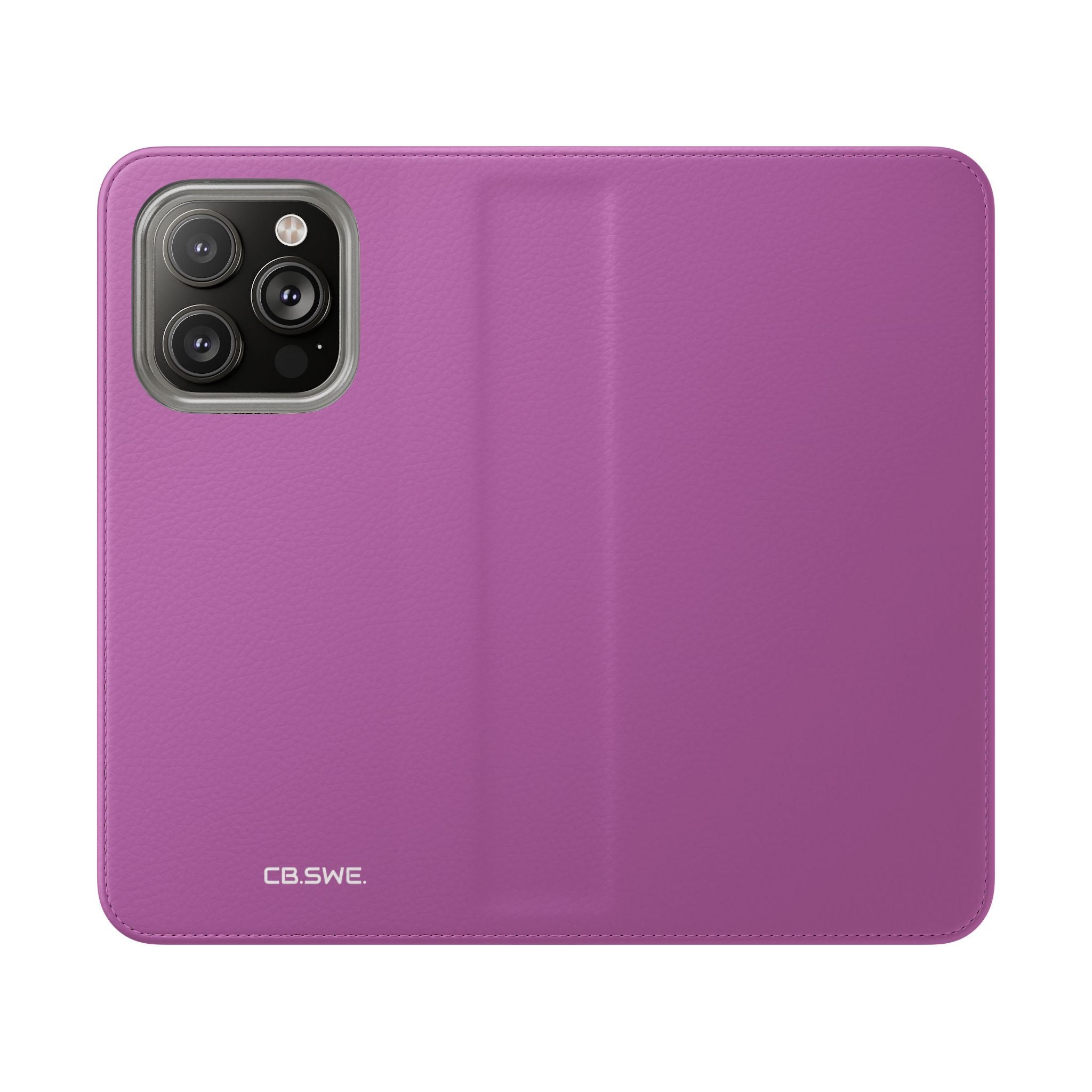 Radiant Orchid – iPhone Wallet Case