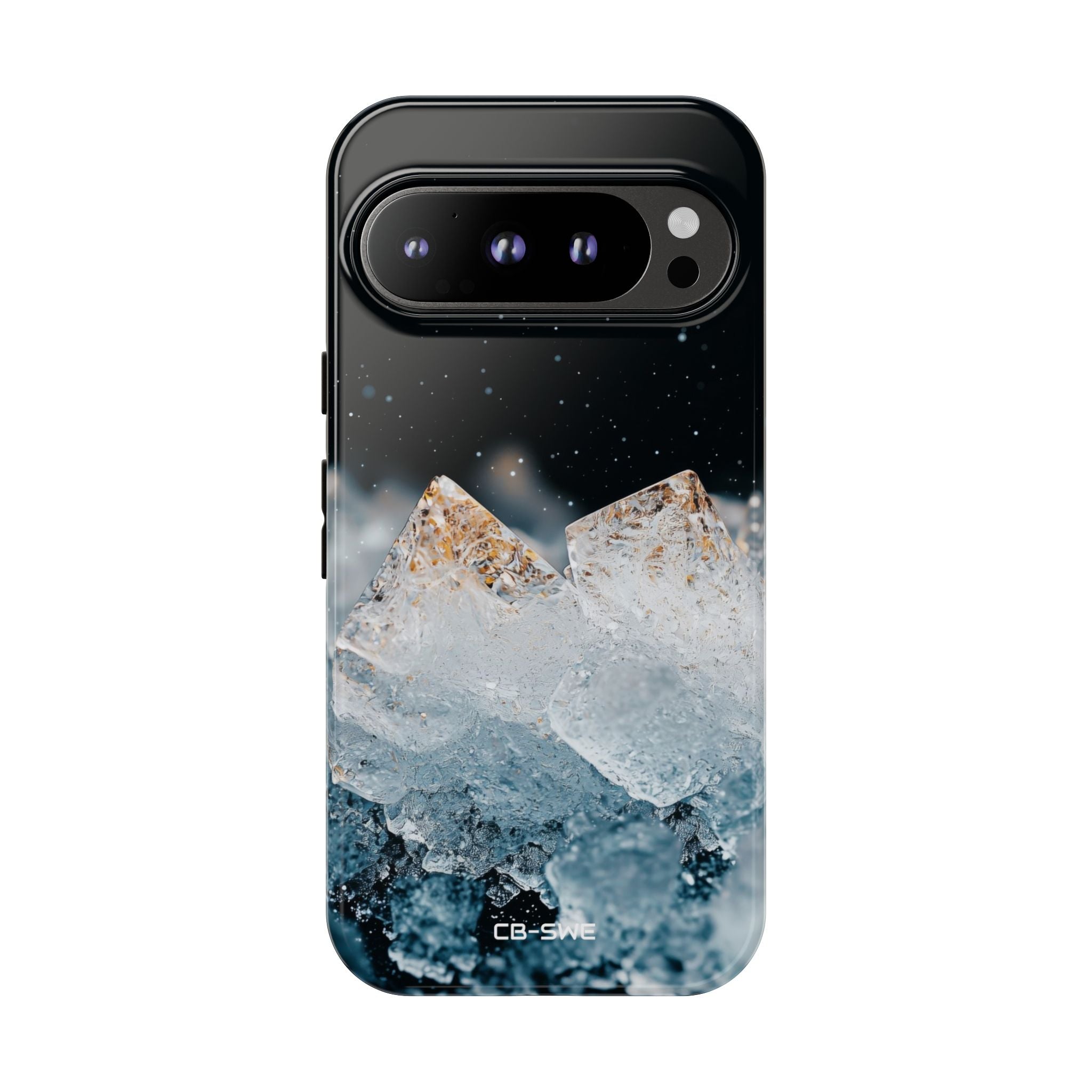 Crystals Reflect Light - Google Pixel Case