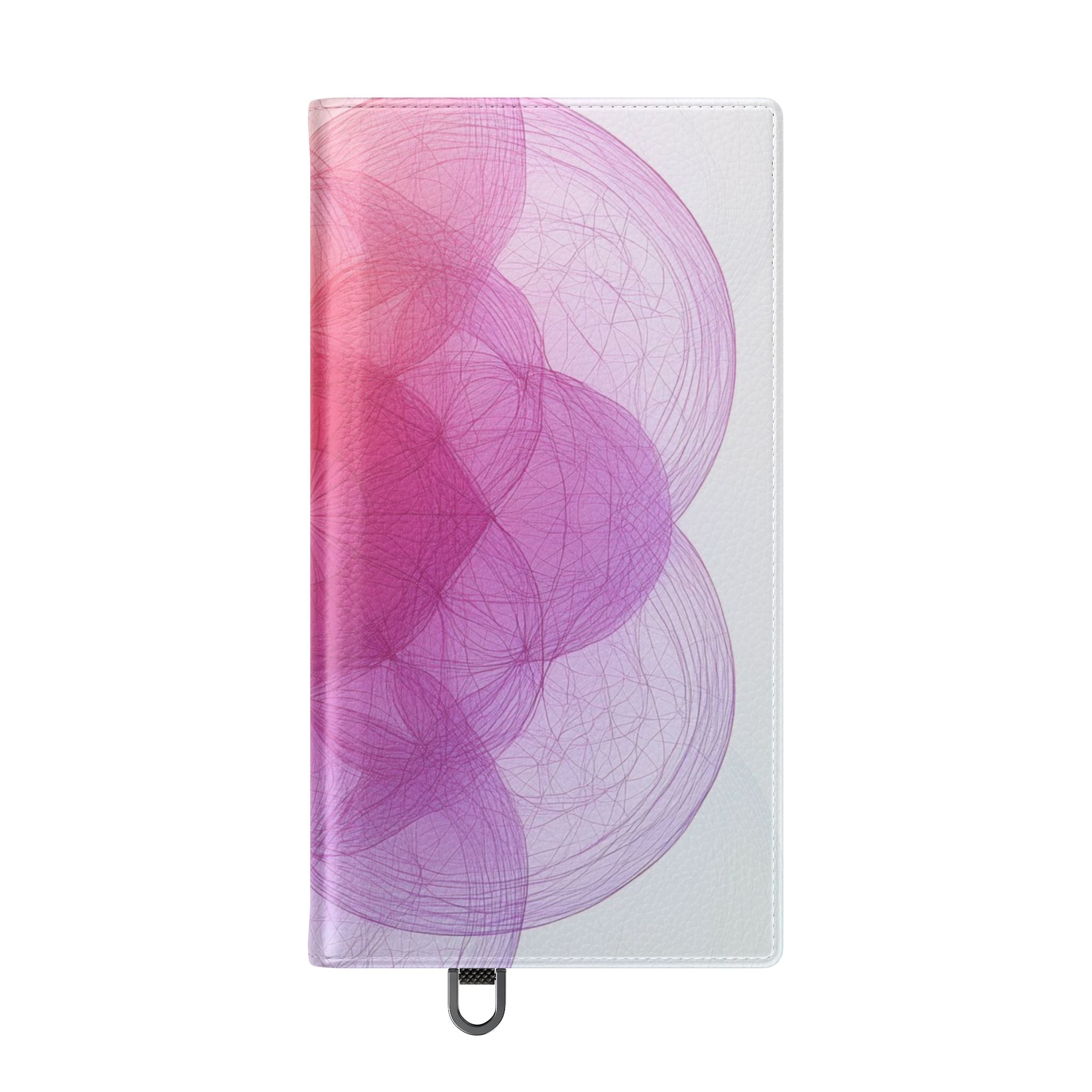 Flower Glow - Samsung S24 Ultra Case - Wallet