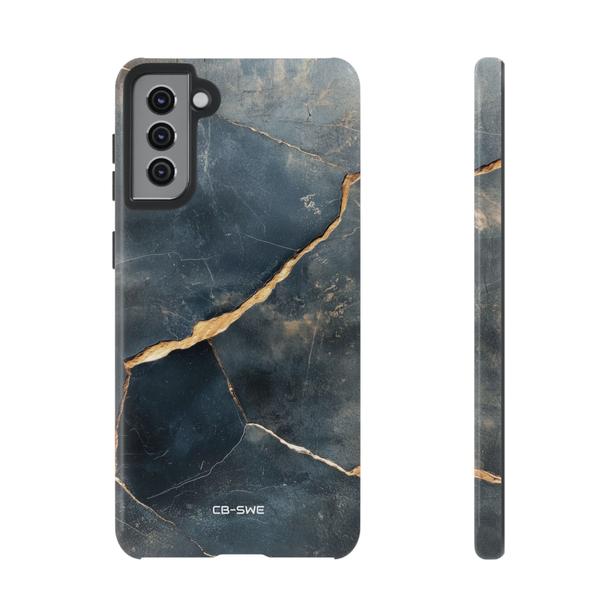 Cracks Capture Light - Samsung Case