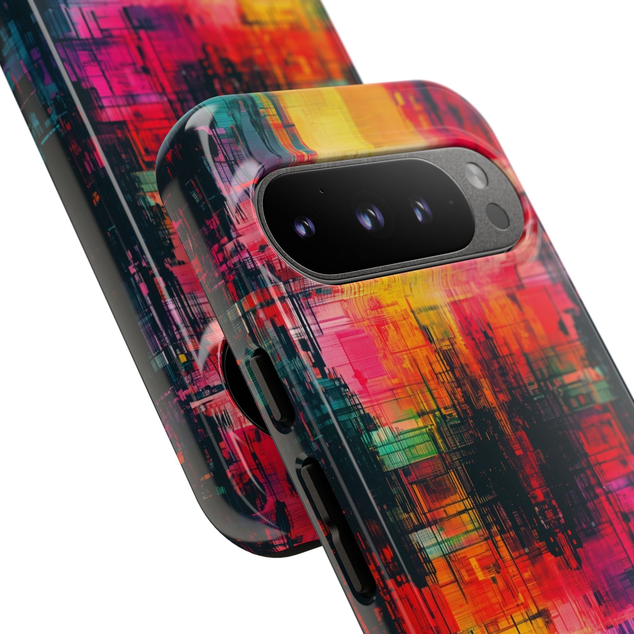 Sunflare Band Google Pixel 9 Pro Case - Tough