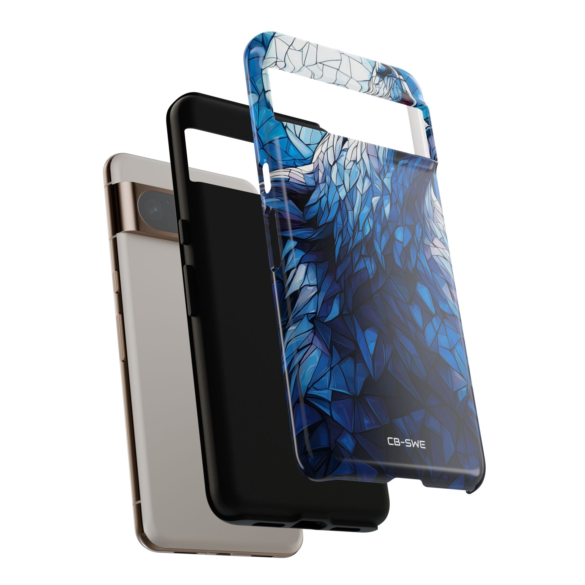 Howl Beneath Moon - Google Pixel Case