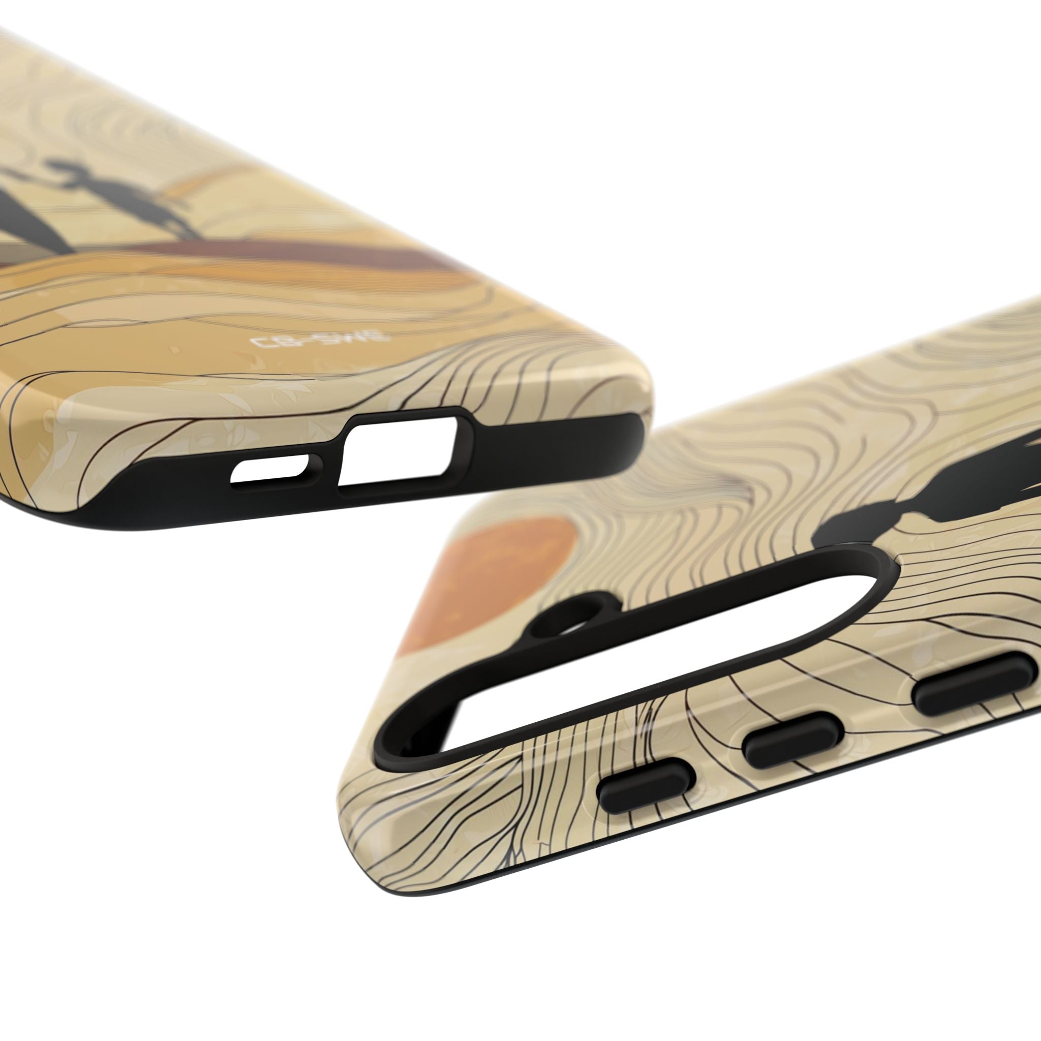 Embrace Life's Journey - Samsung Case