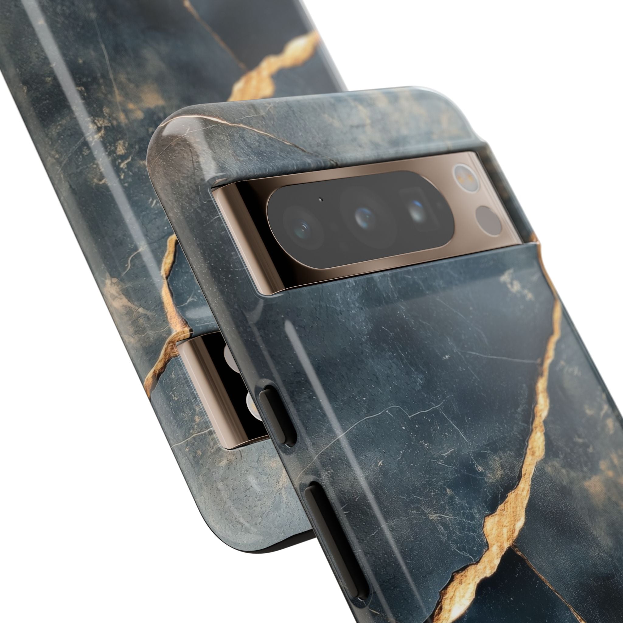 Cracks Capture Light - Google Pixel Case