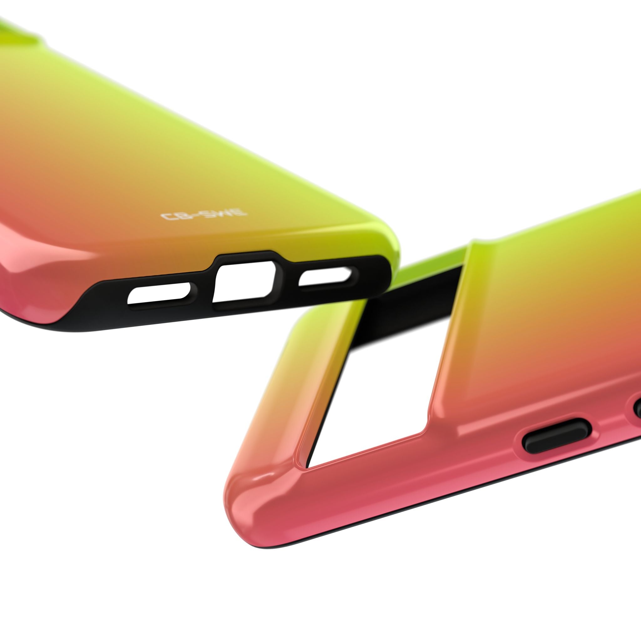 Serenity Gradient Flow - Google Pixel Case