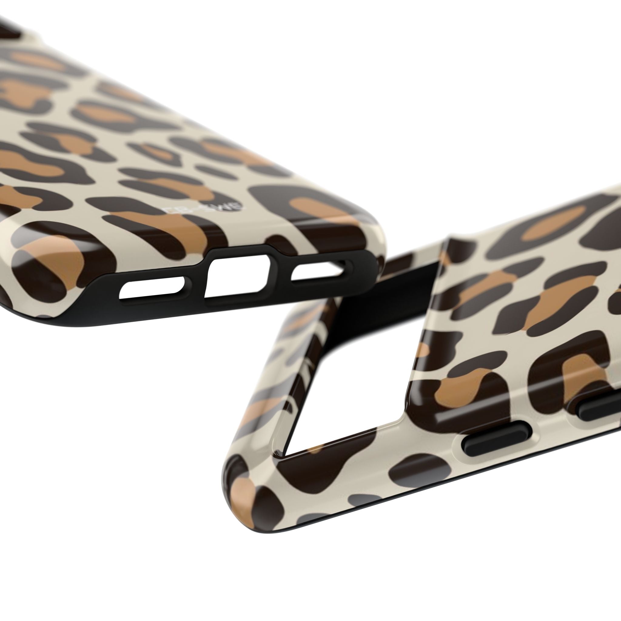 Leopard Print Elegance - Google Pixel Case