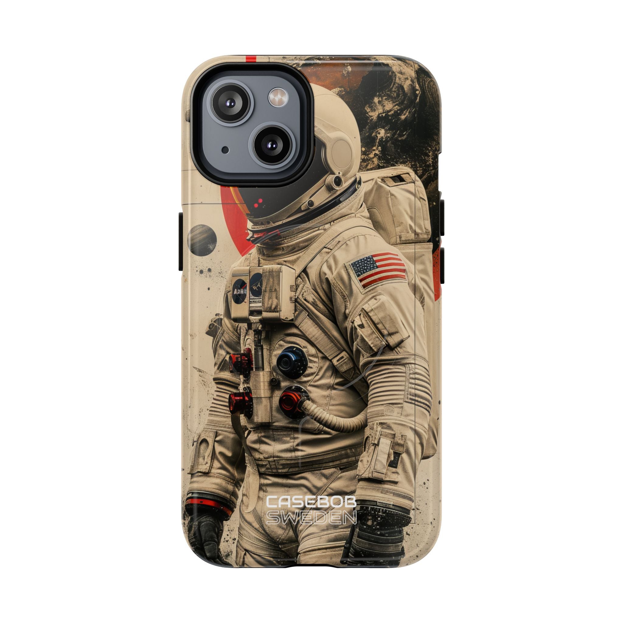 Cosmic Voyager Drift iPhone 14 - Tough+