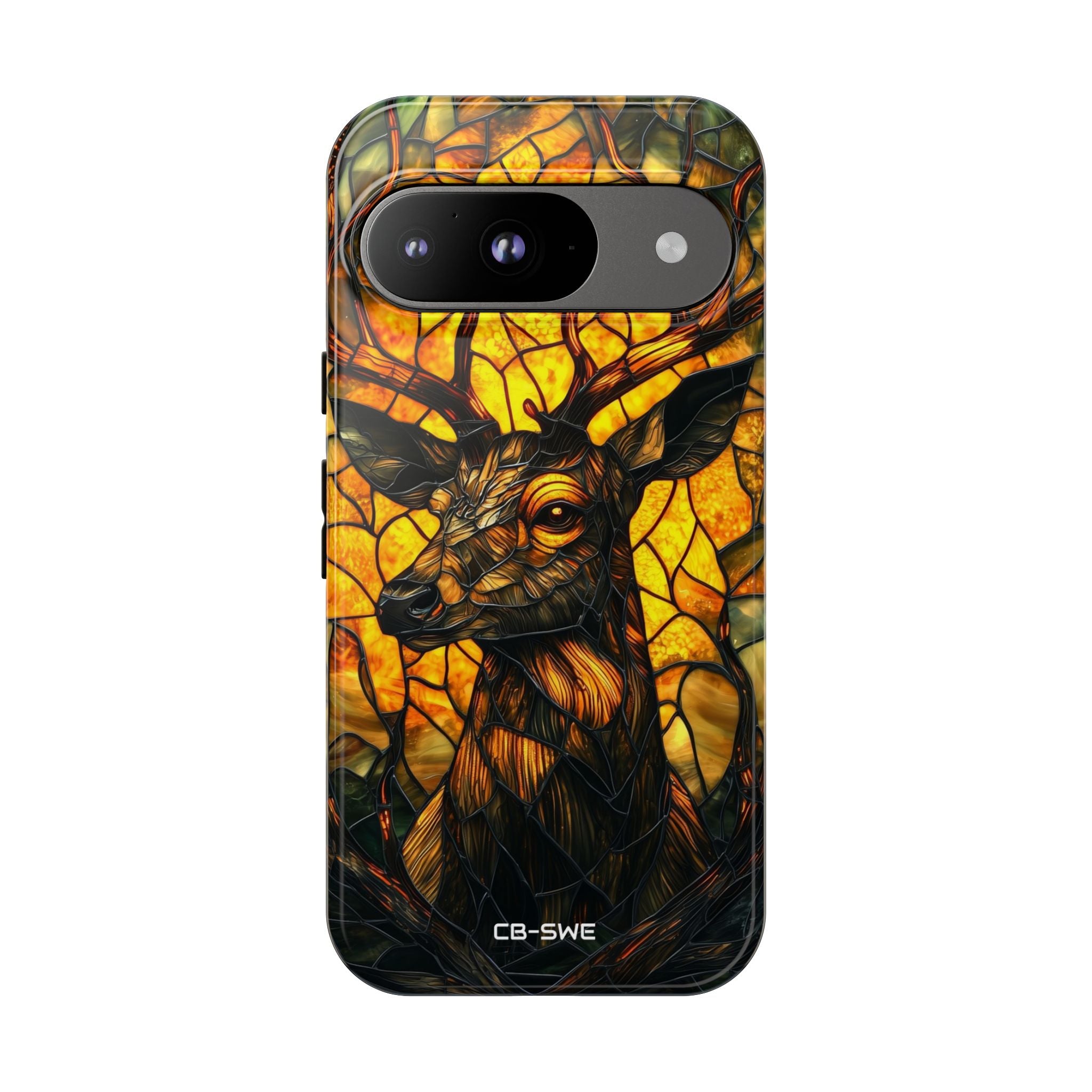 Deer Stands Majestically - Google Pixel Case