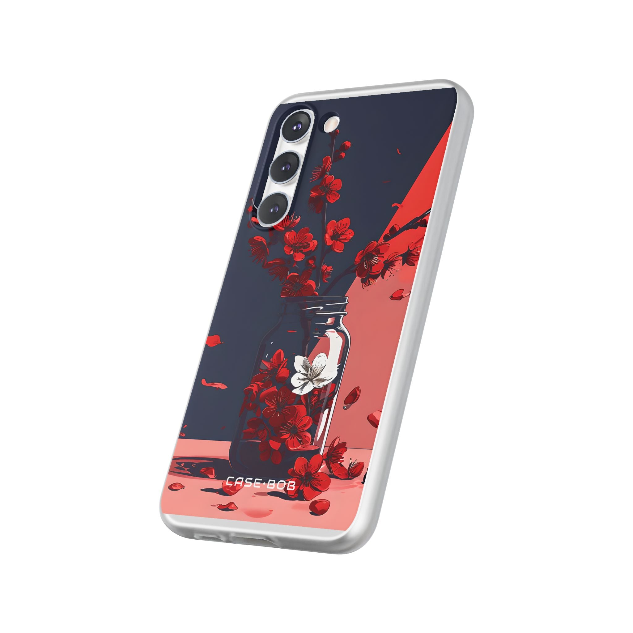 Blossom Jar Radiance Samsung S23 Plus Case - Soft