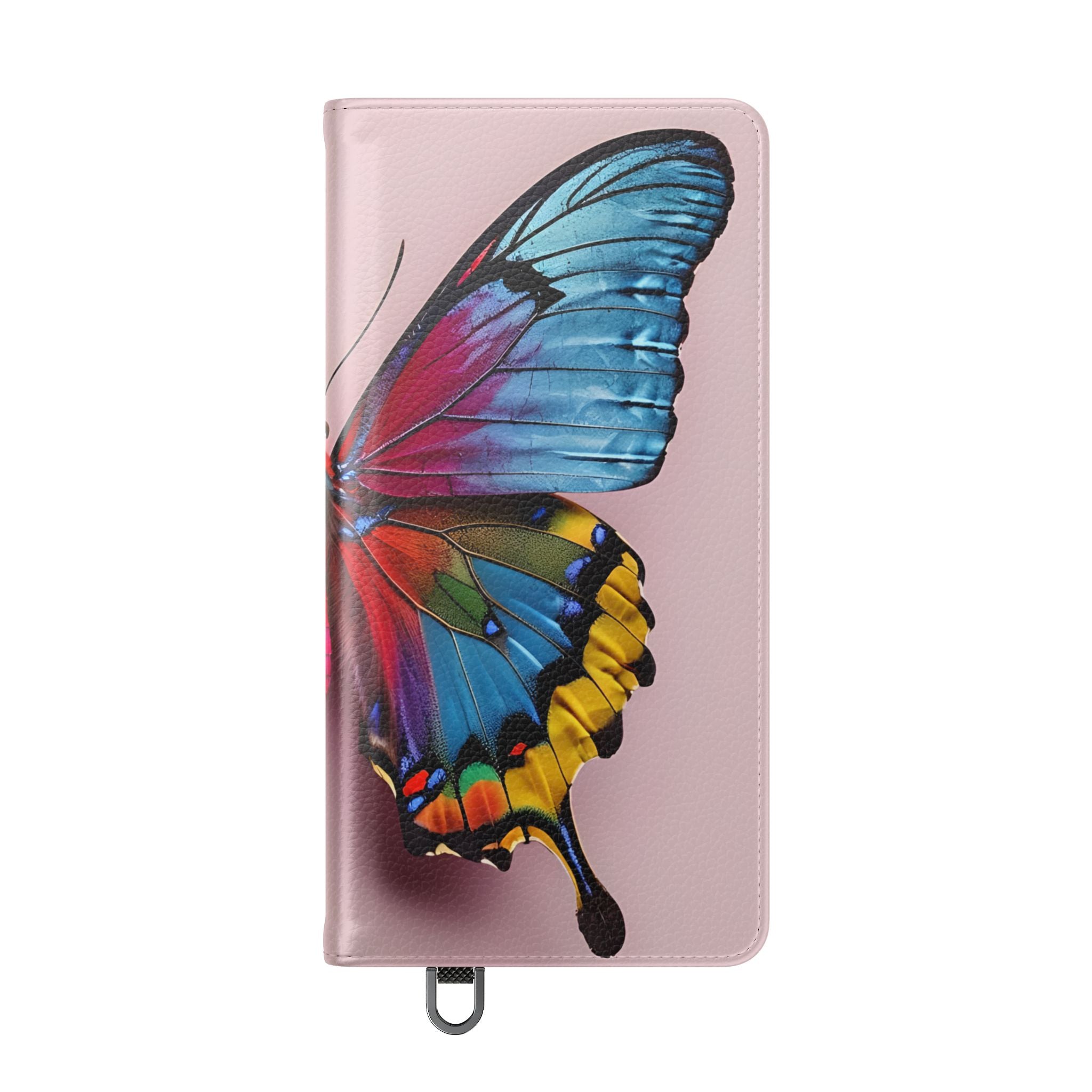 Vibrant Monarch - Samsung S25 Ultra Case - Wallet