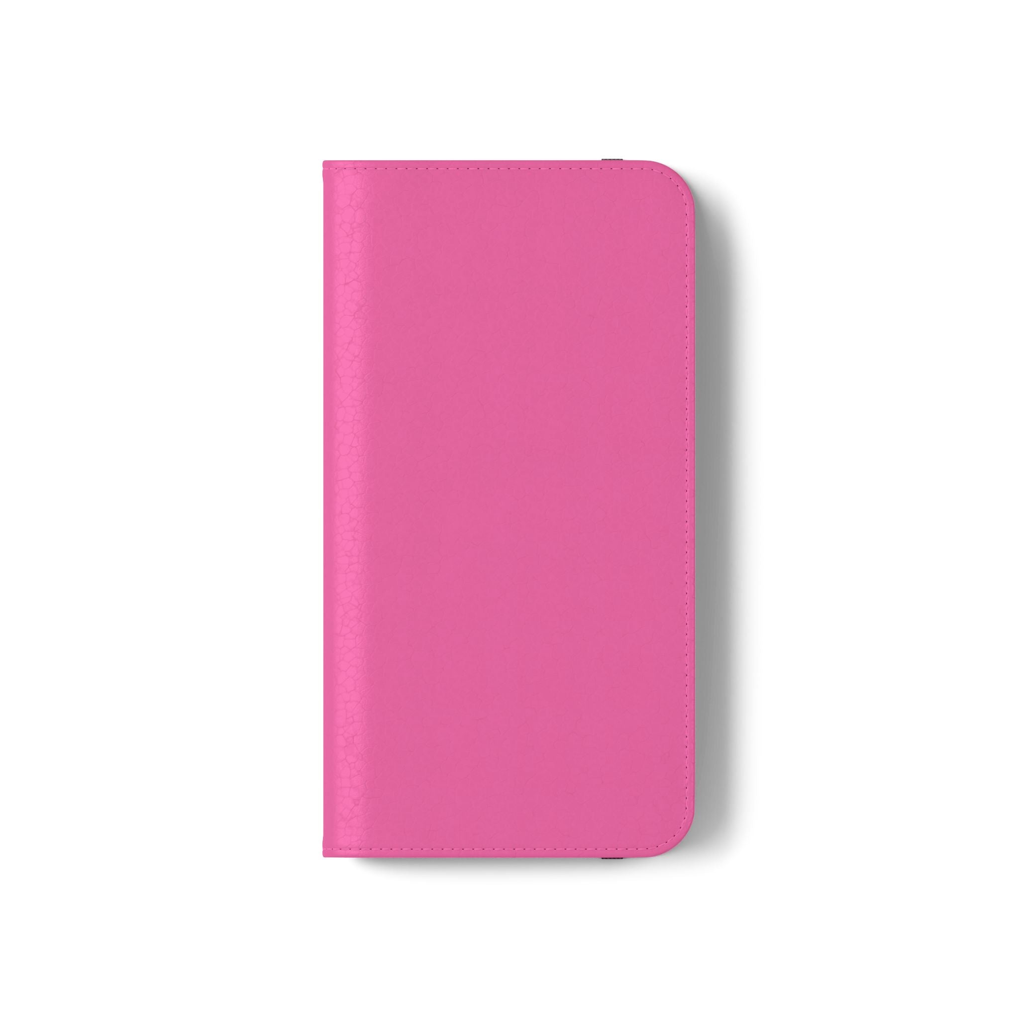 Hot Pink – iPhone Wallet Hülle
