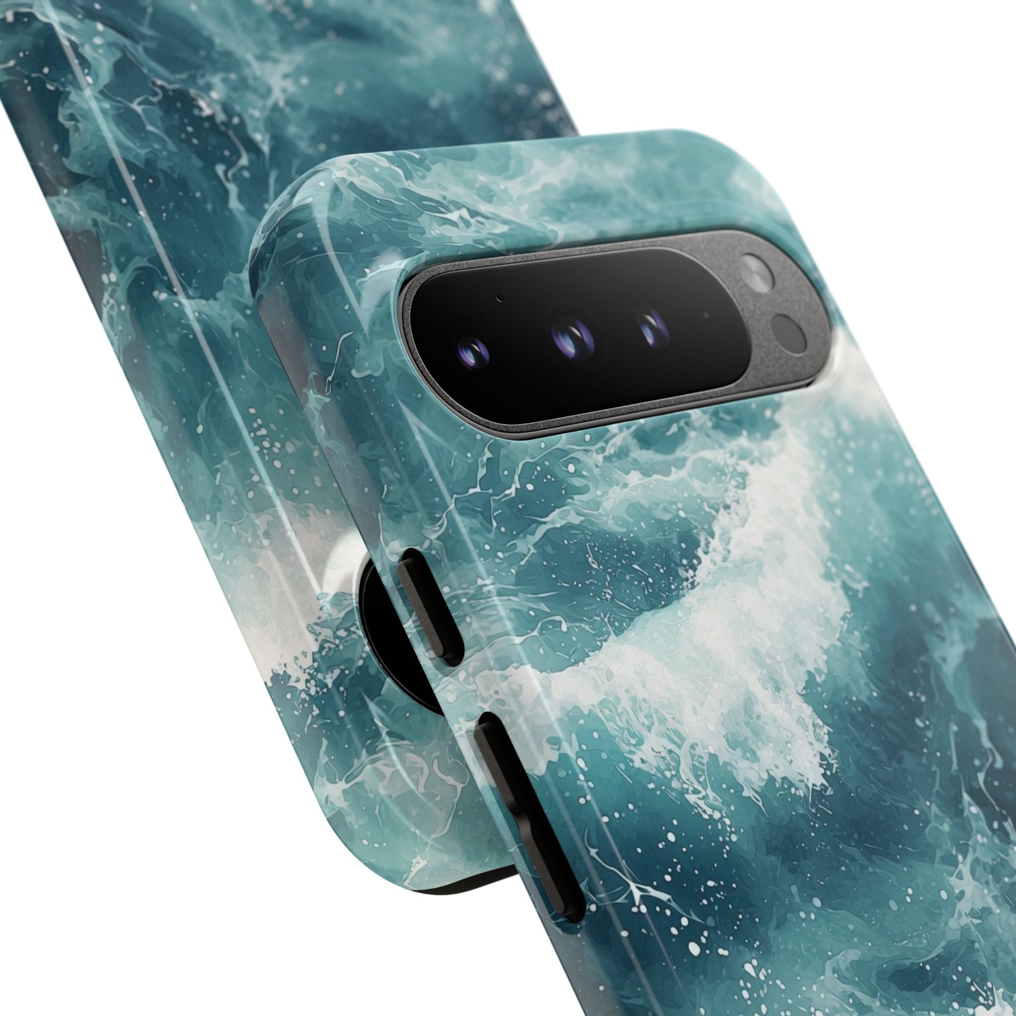Waves Dance Light - Google Pixel Case