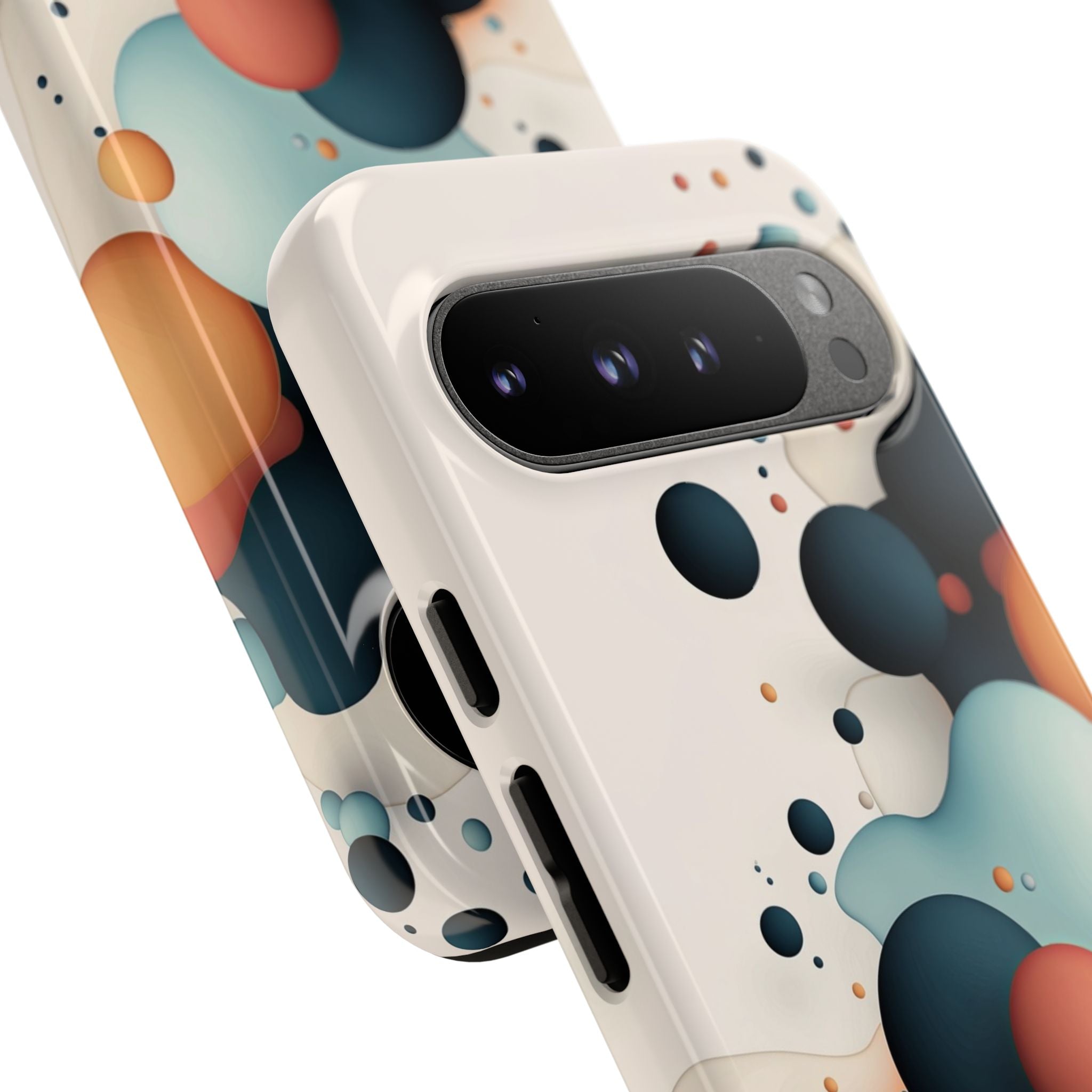 Fluid Color Movement - Google Pixel Case