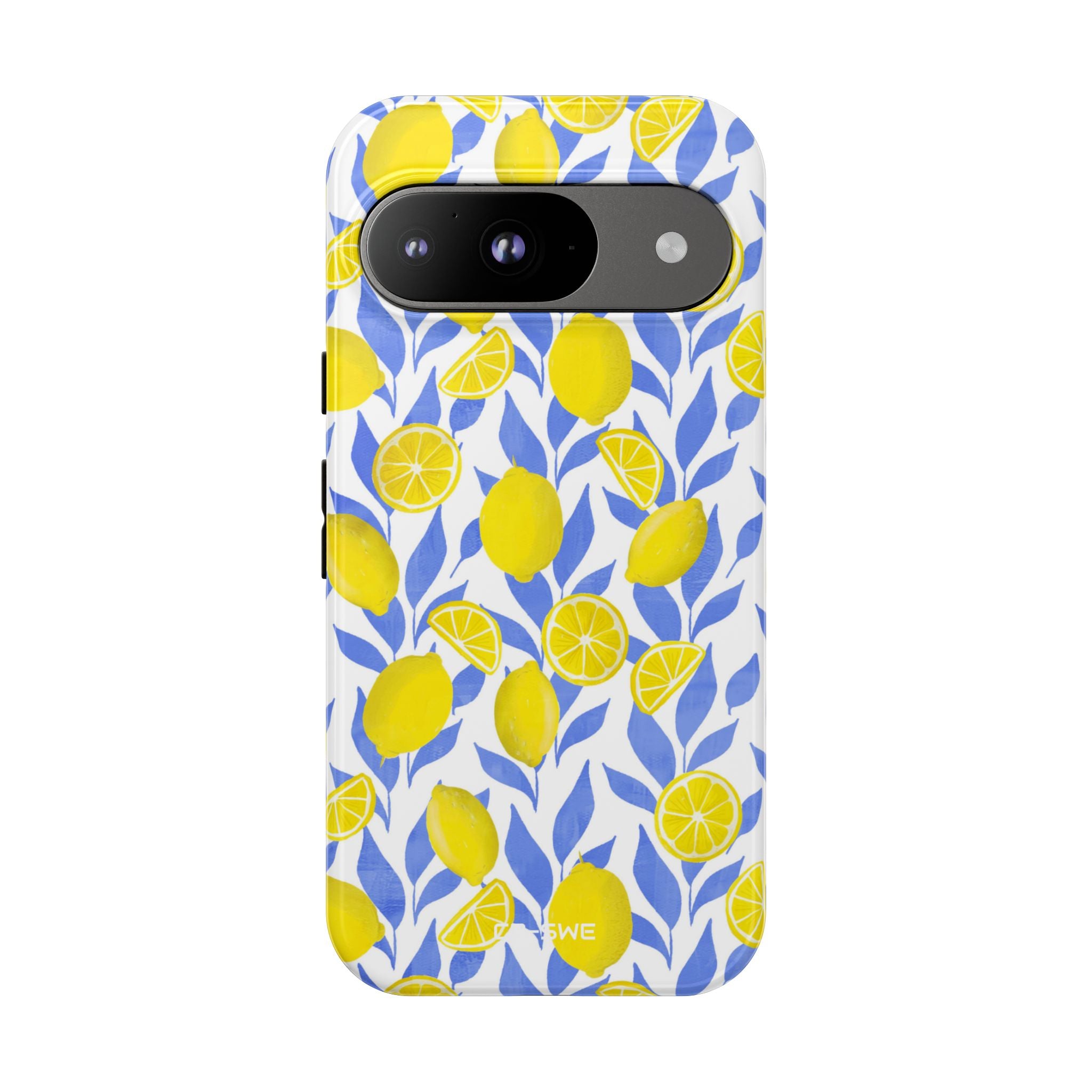 Lemon Dance Harmony - Google Pixel Case