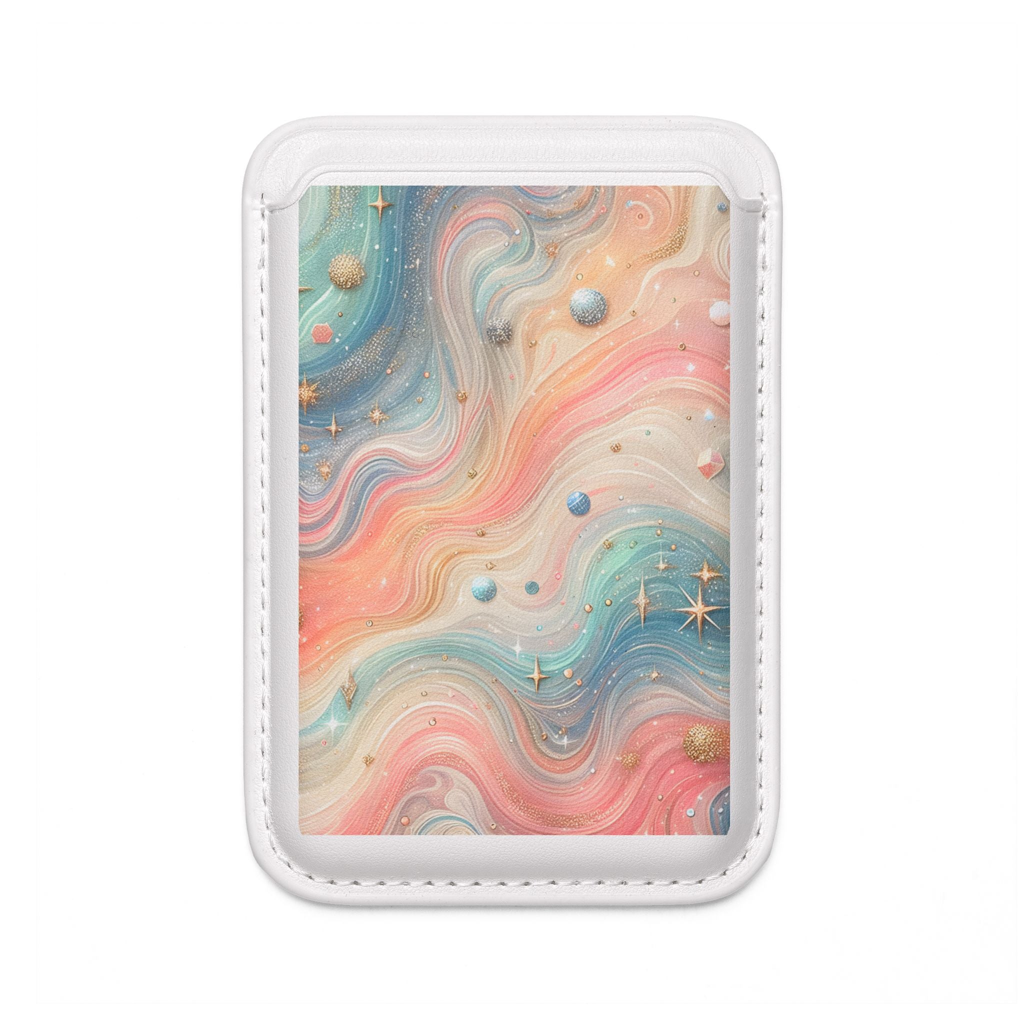 Celestial Waves lompakko – MagSafe-valmis