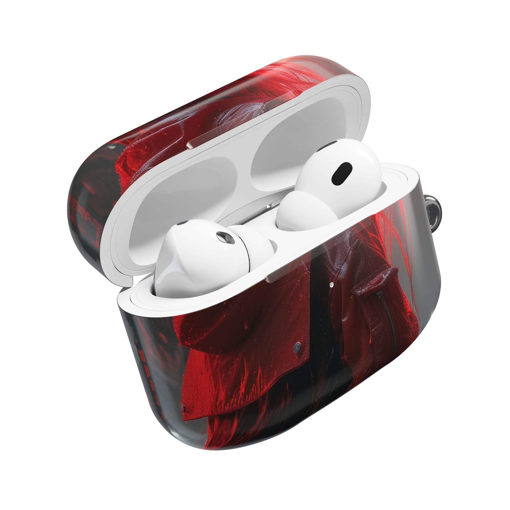 Red Hood Eclipse - AirPods Case