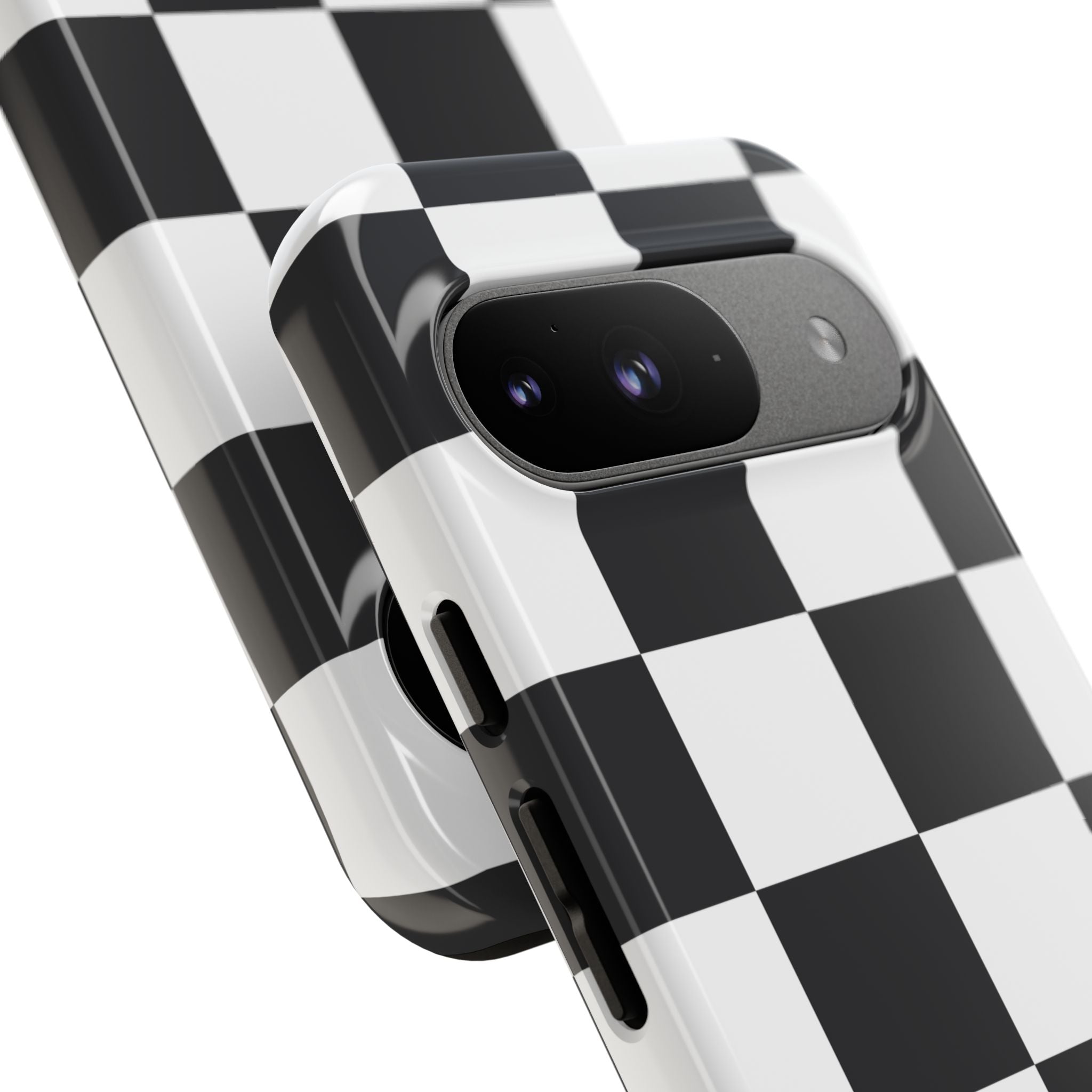 Symmetry In Squares - Google Pixel Case
