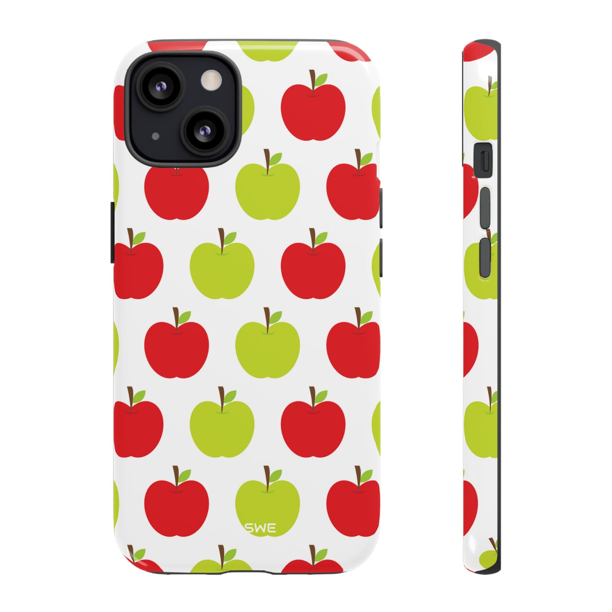 Apple Orchard Joy - iPhone Case